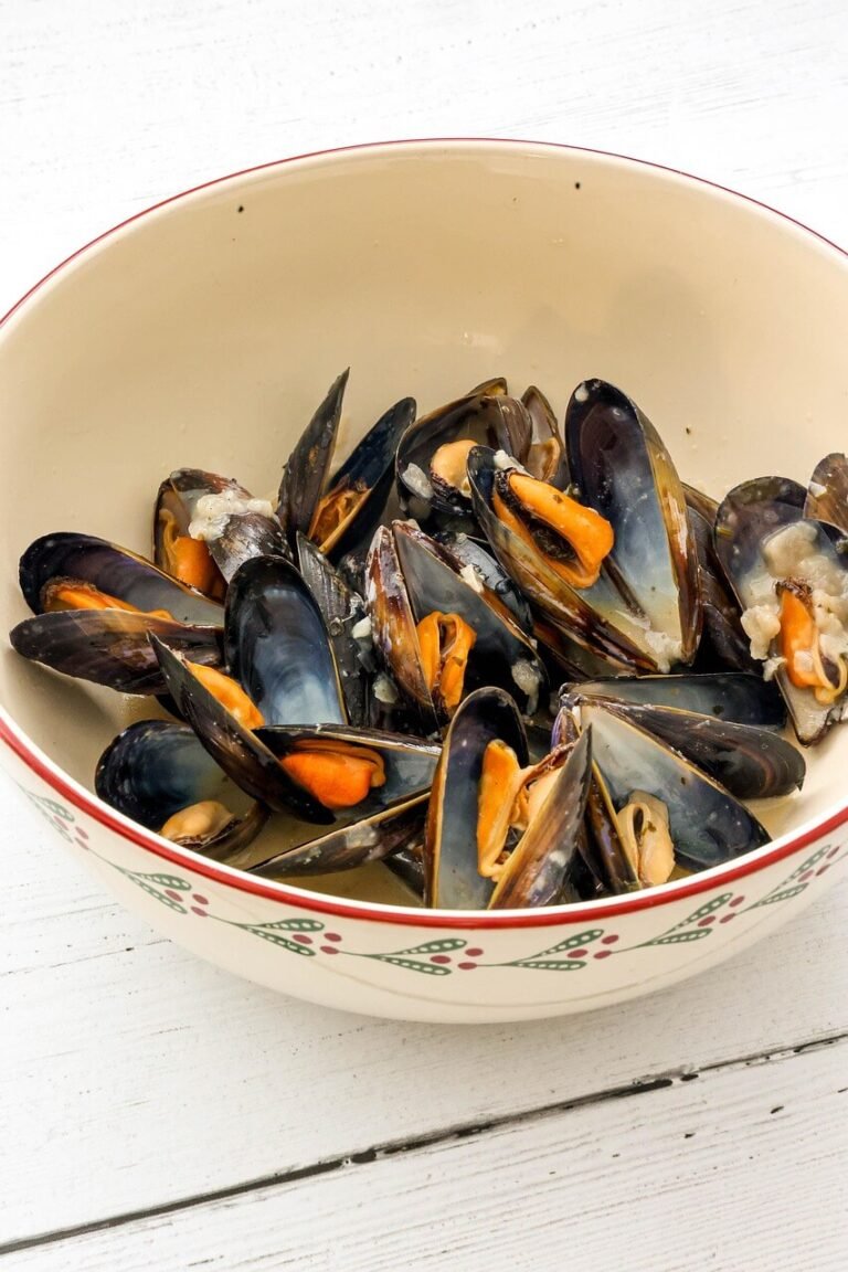 mussels