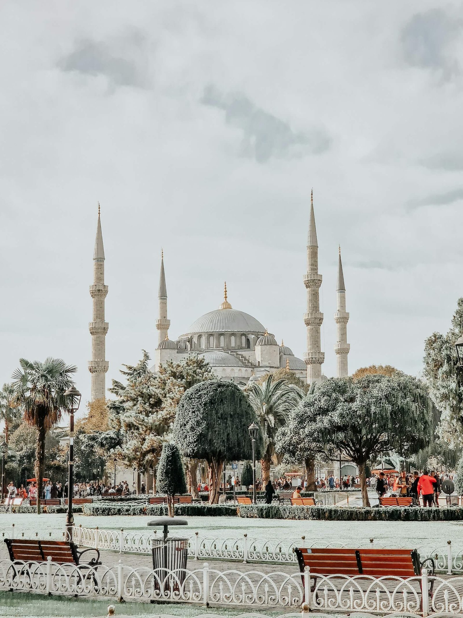 blue mosque istanbul
