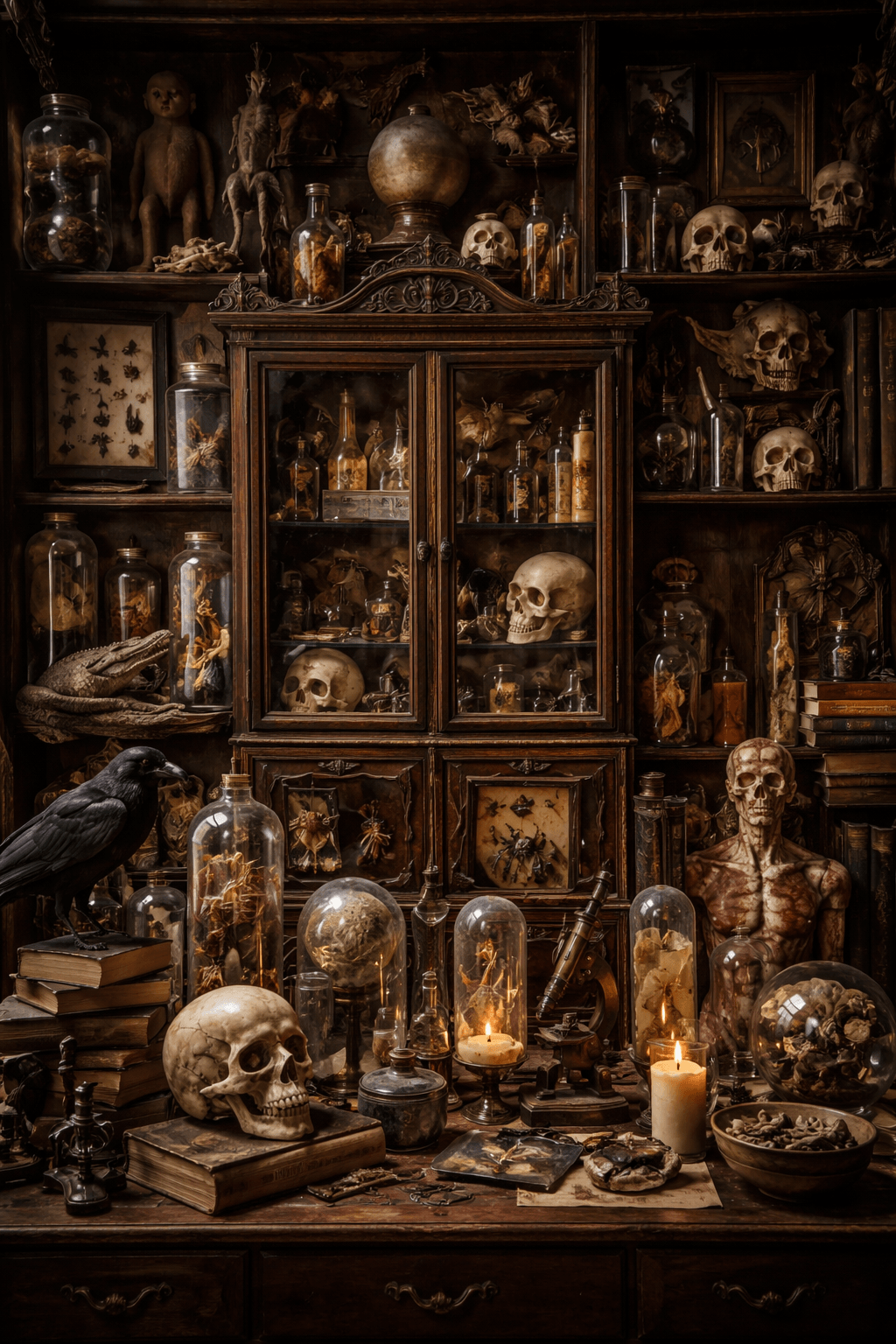 cabinet of curiosities museum