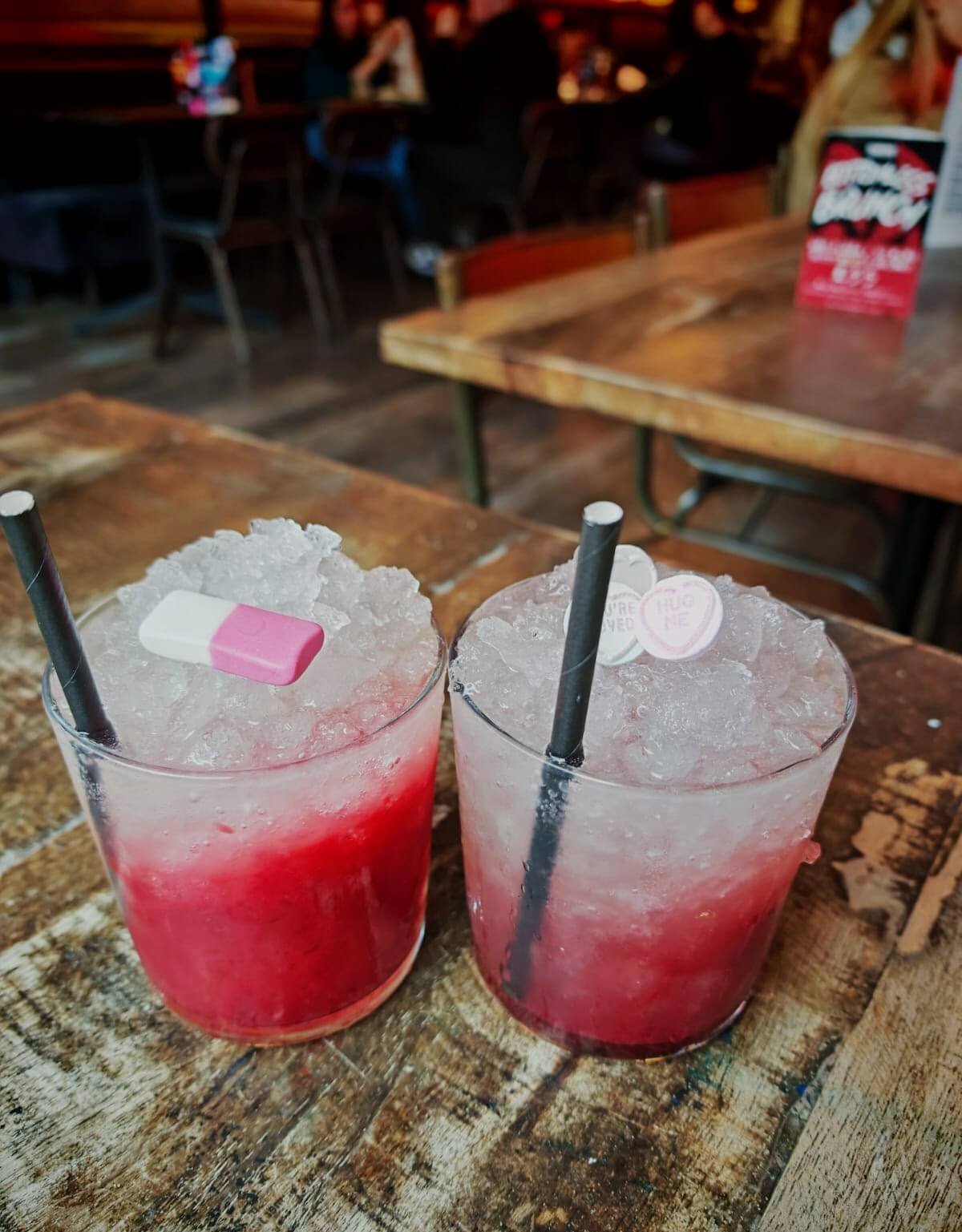 pizza punks bottomless brunch