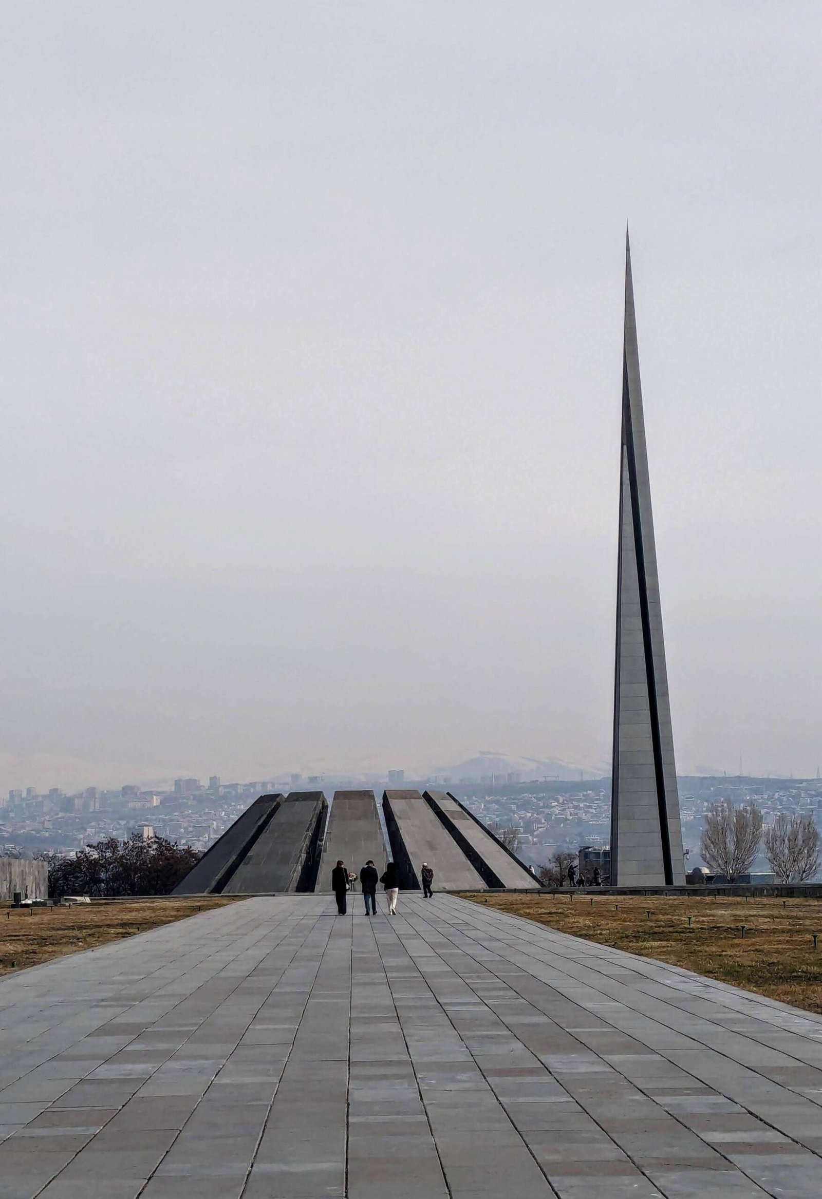 The Armenian Genocide Memorial Complex
