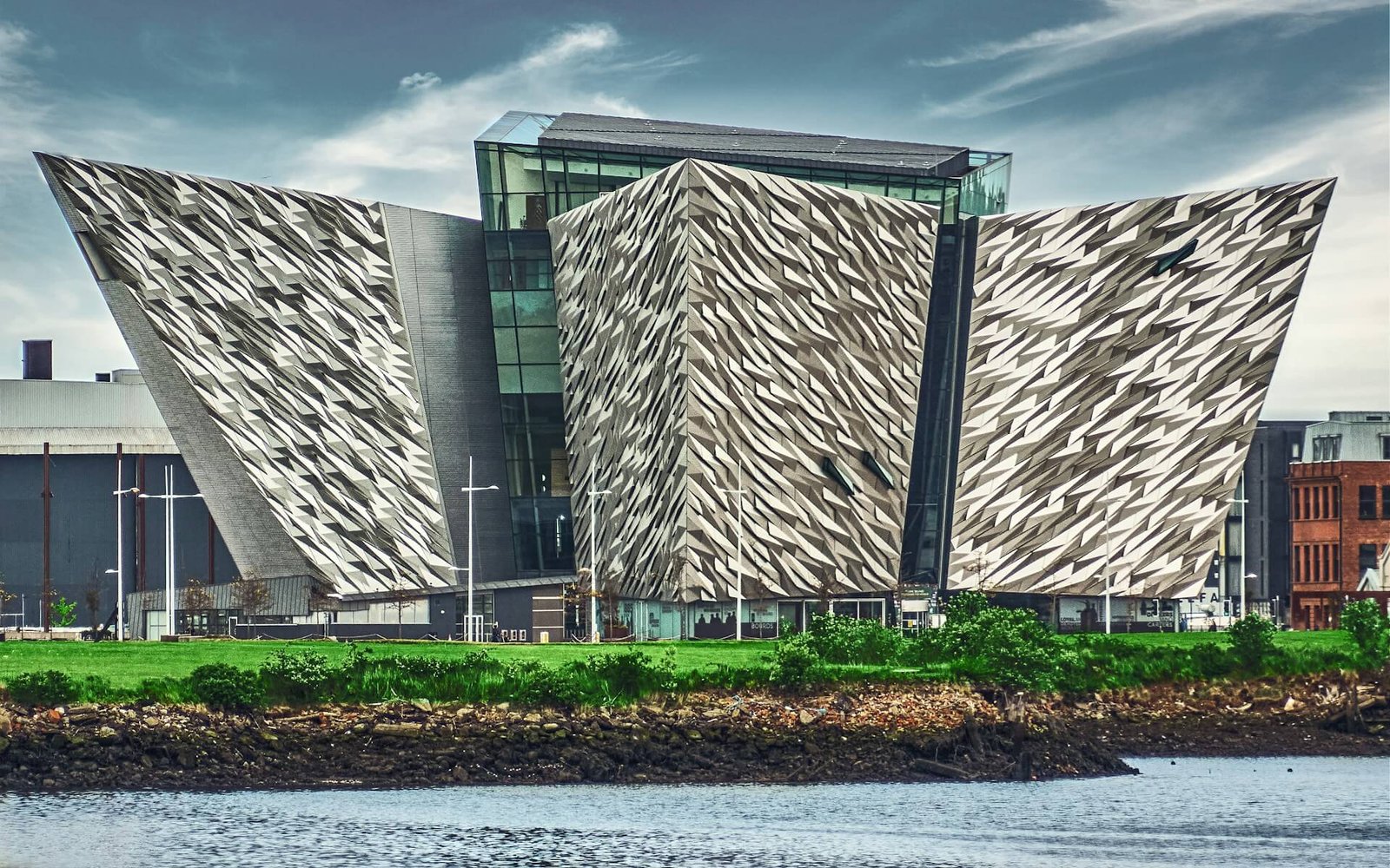 titanic belfast museum