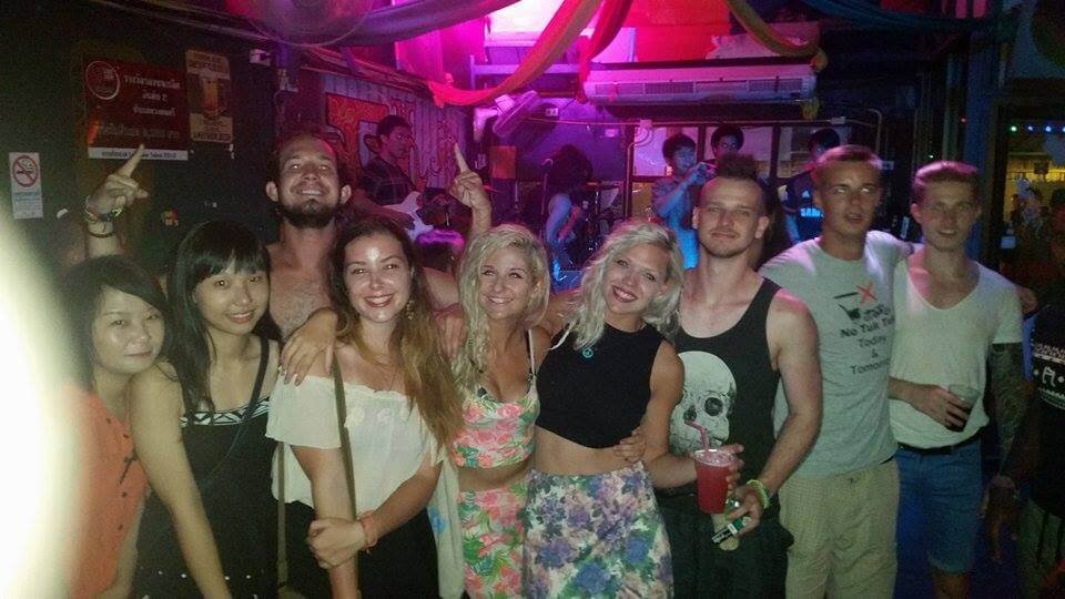 chiang mai nightlife