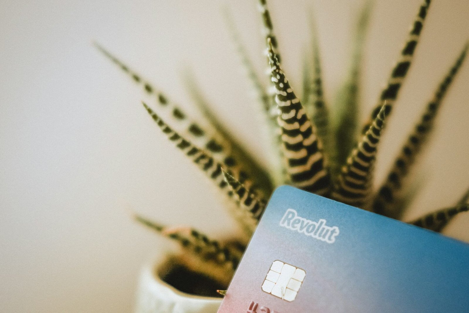 revolut bank card
