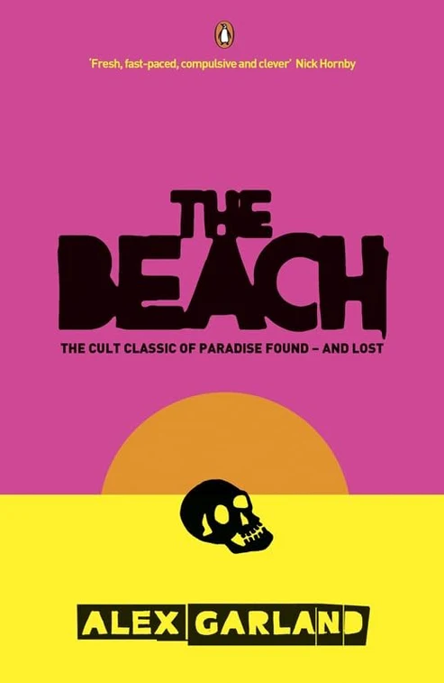 the beach alex garland