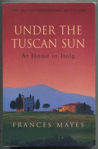 under the tuscan sun book