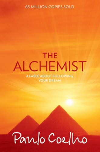 the alchemist paolo coelho
