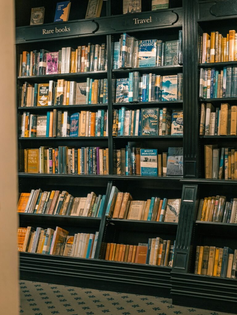 books about travel
