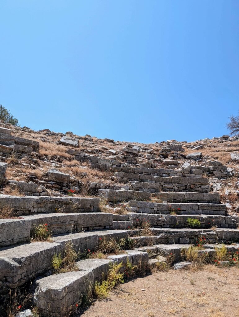 ancient city of amos