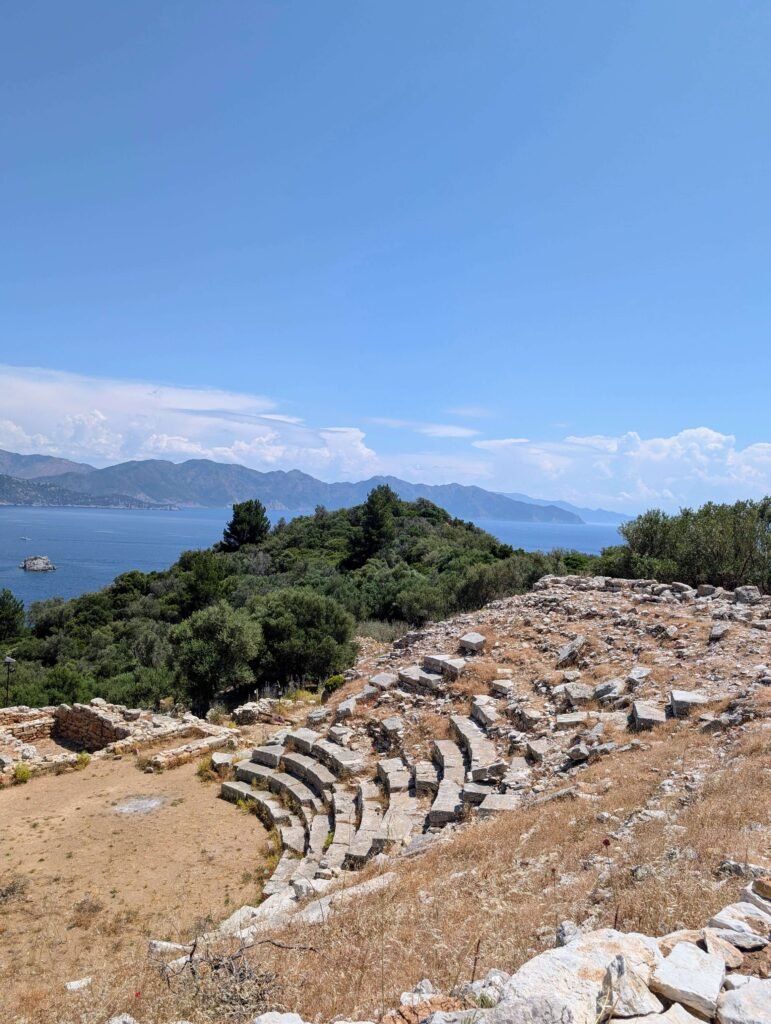 ancient city of amos