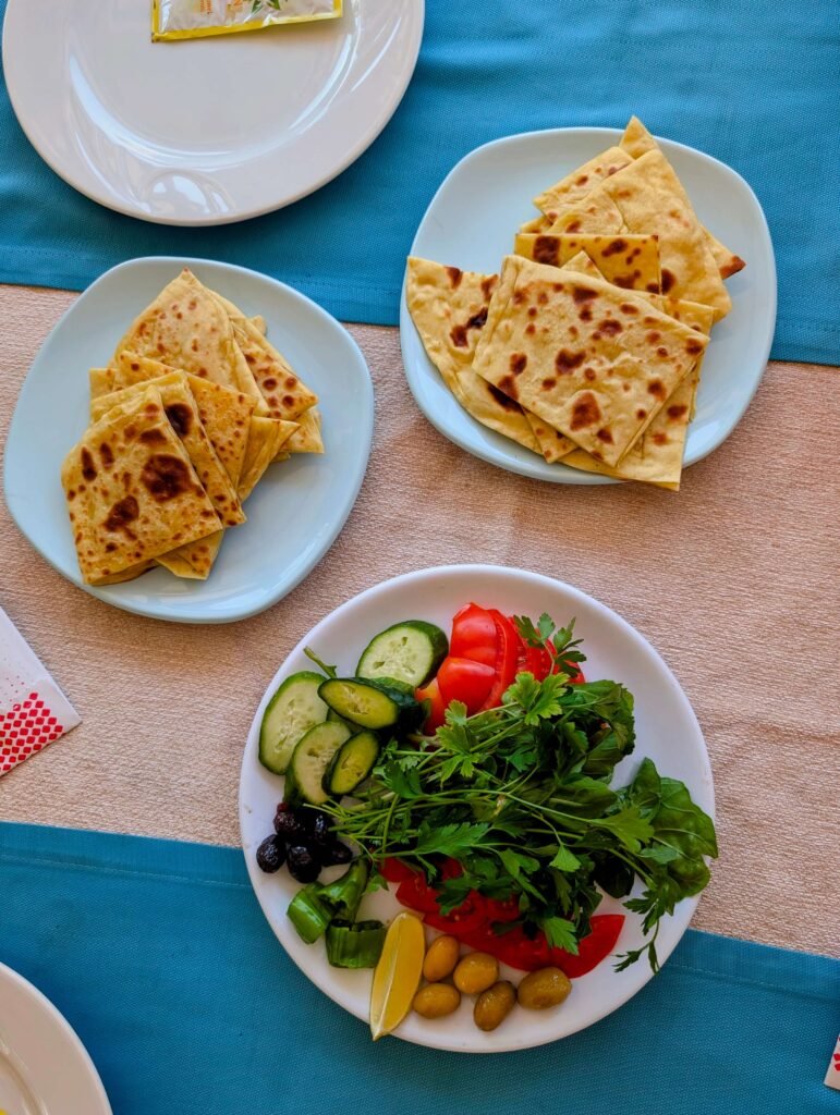turkish food