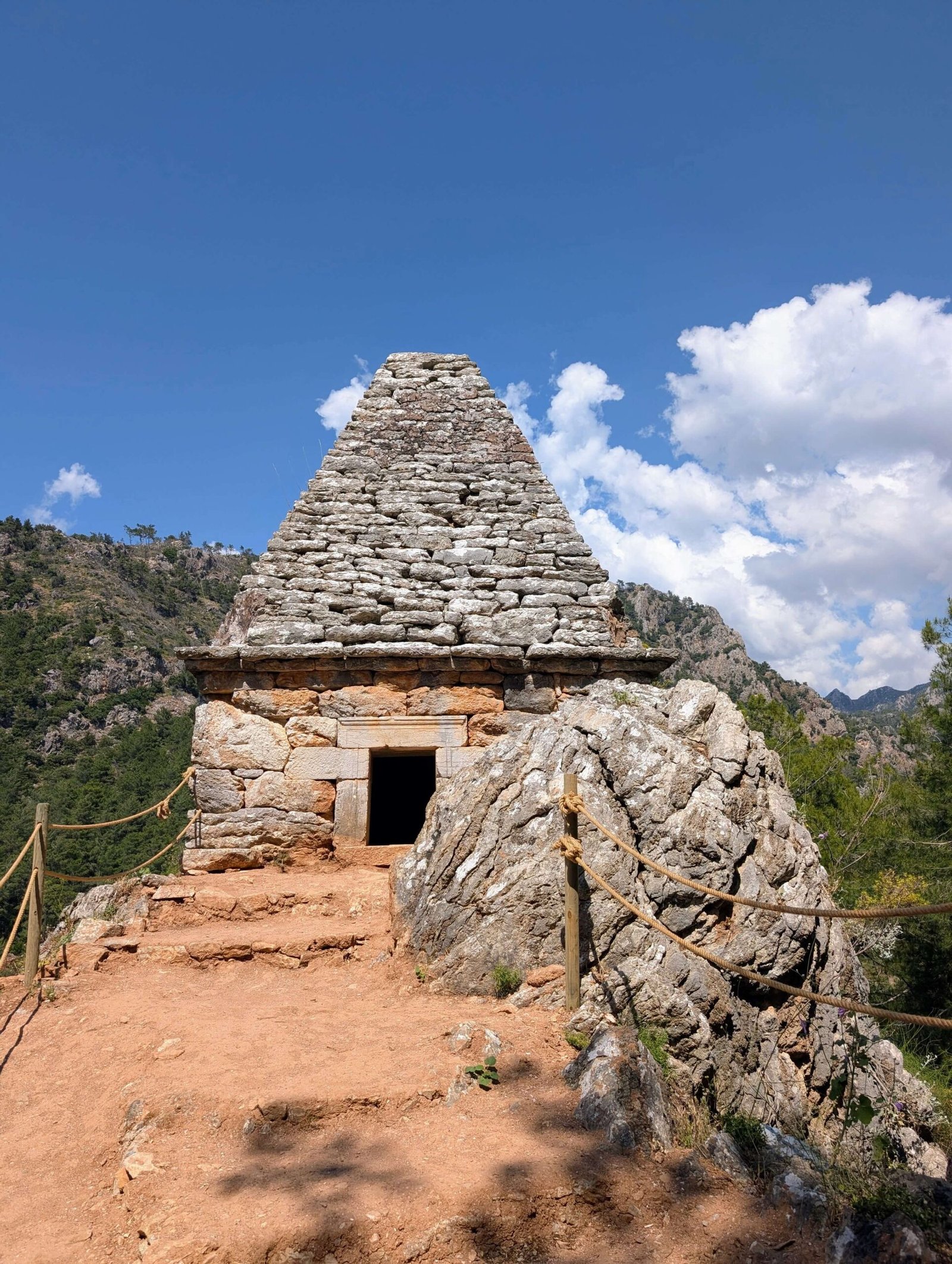Tomb of Diagoras