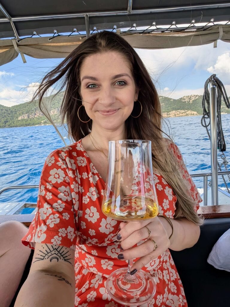 marmaris boat trip