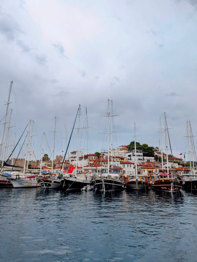 marmaris boat trip