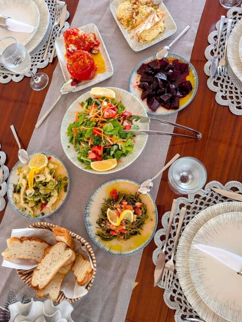 turkish food