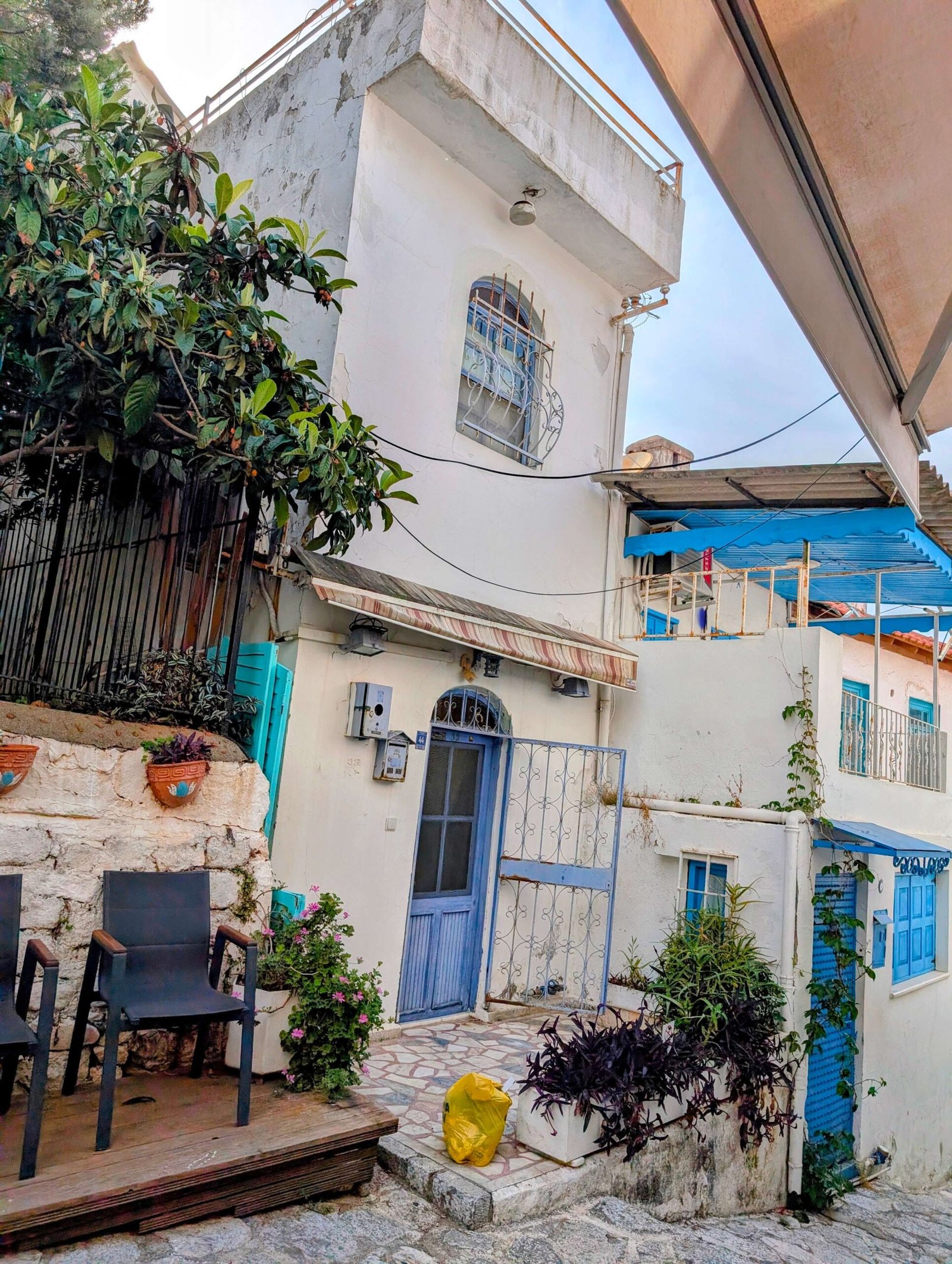 marmaris old town