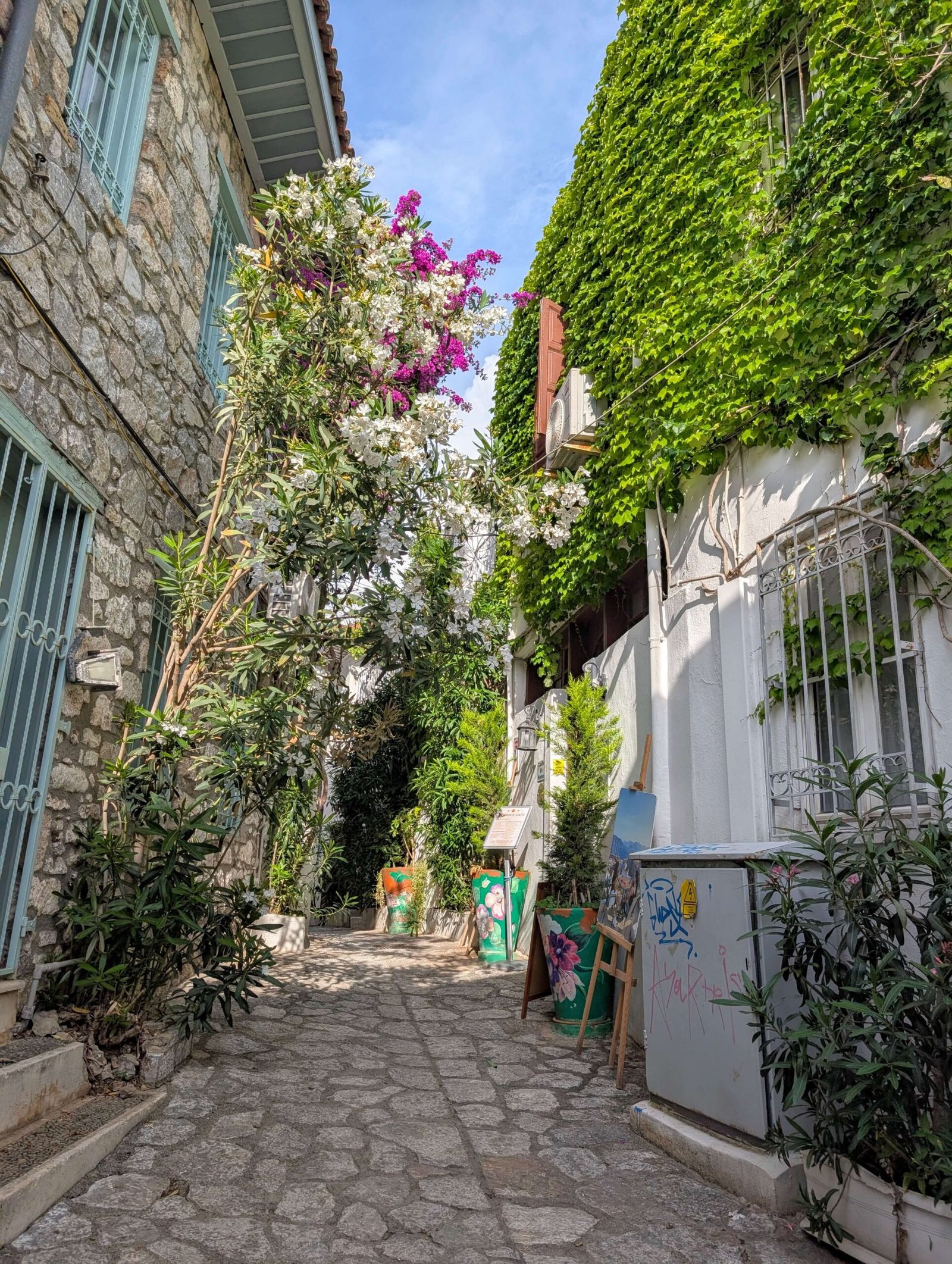 marmaris old town