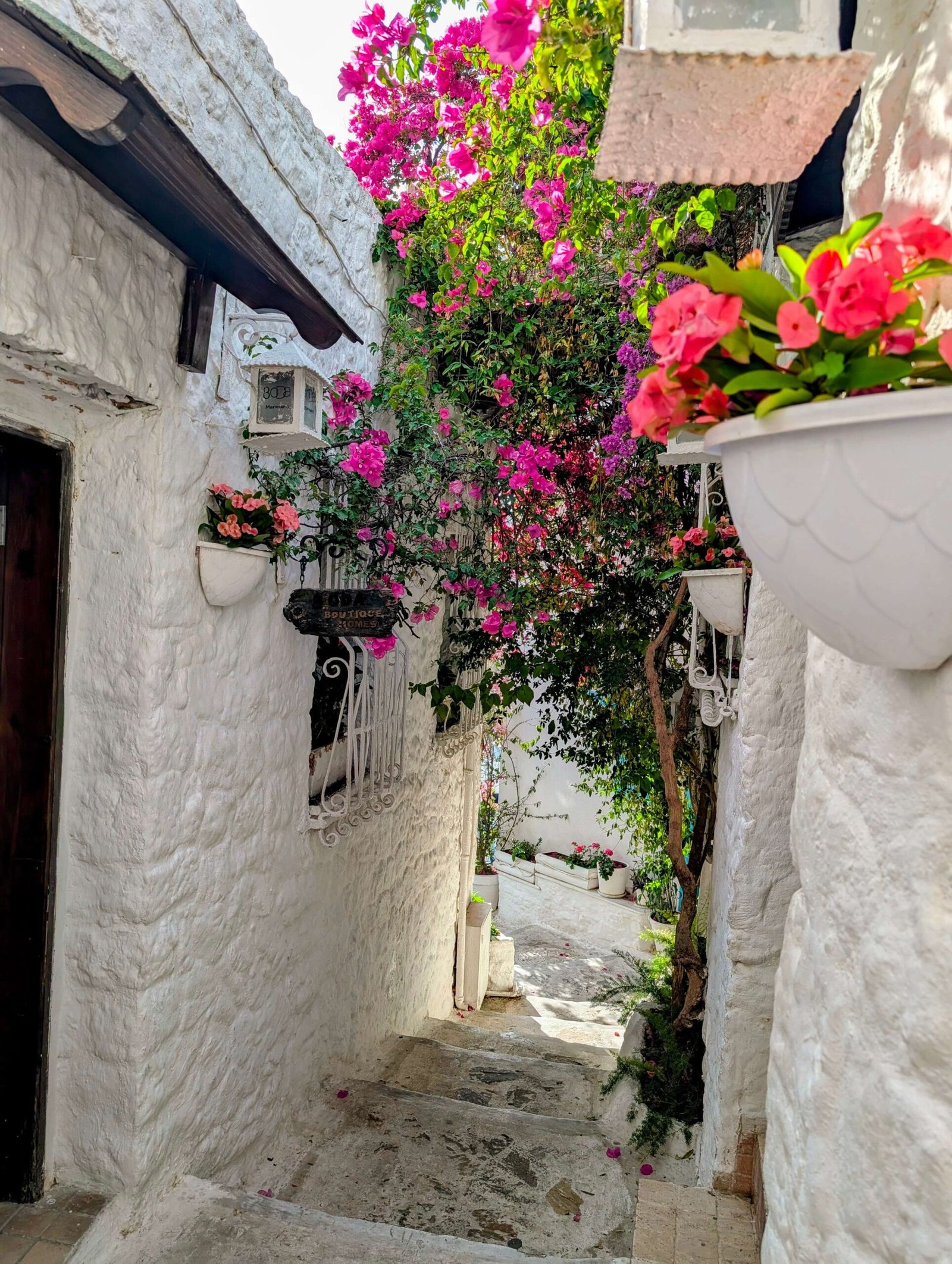 marmaris old town