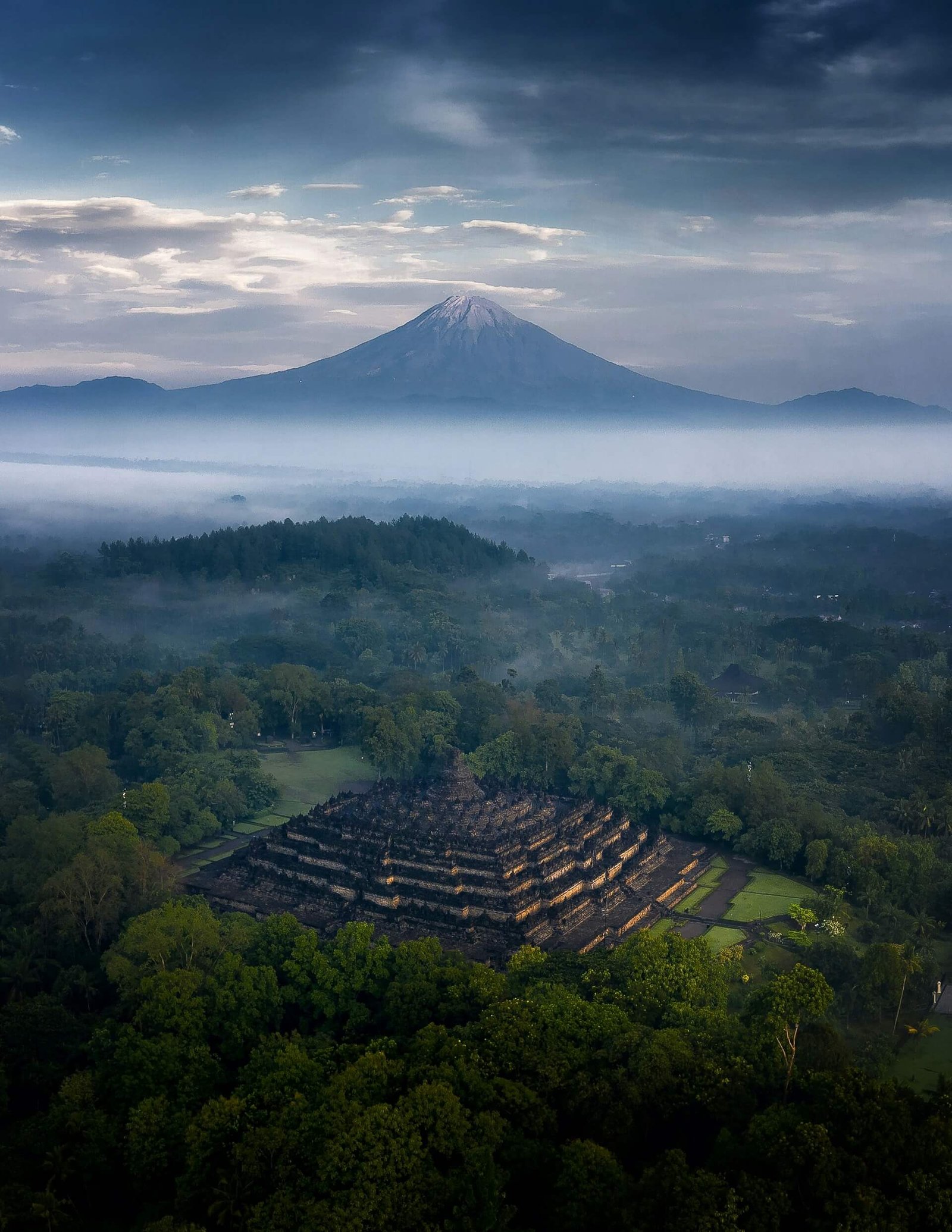 Borobudur Temple