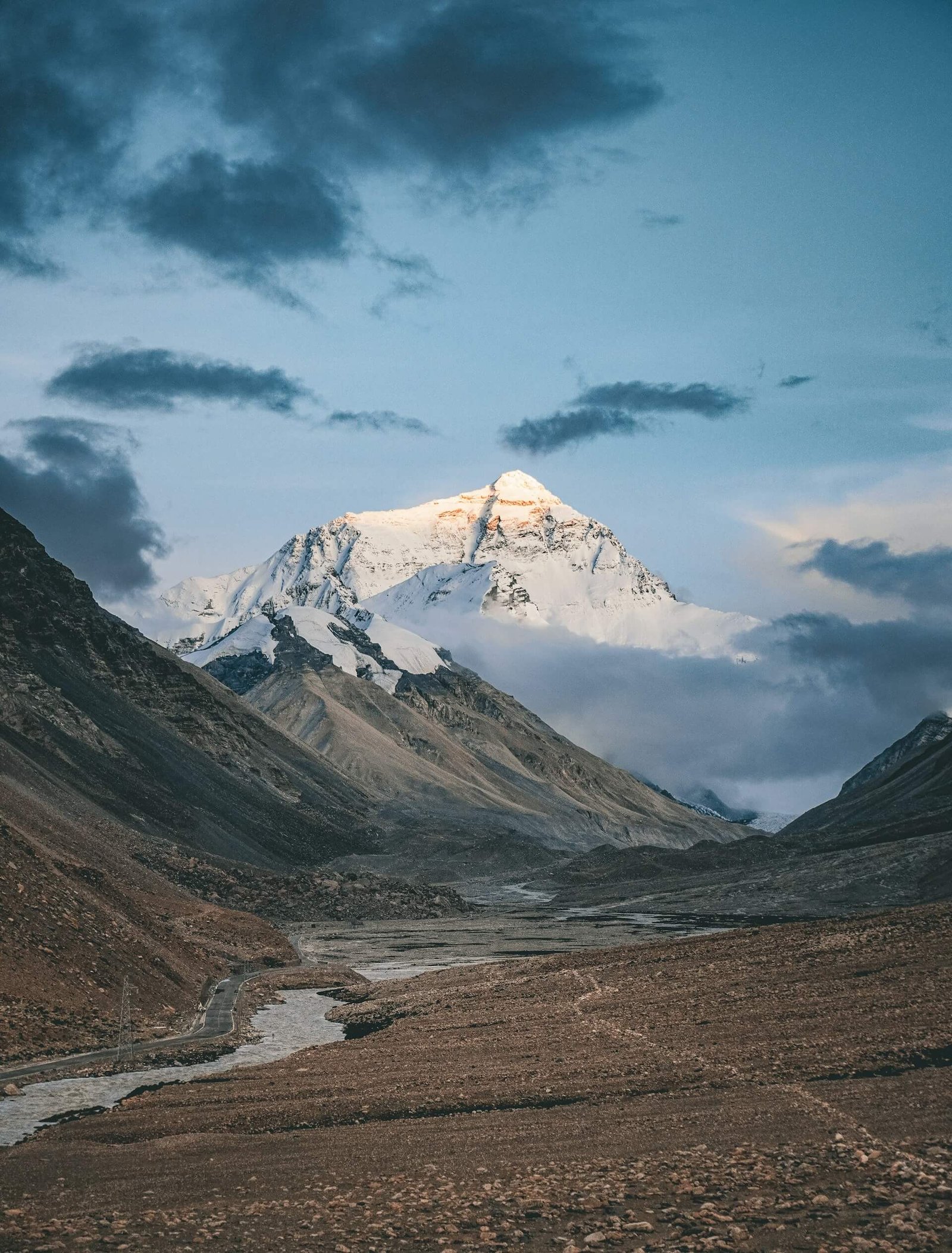 mount everest
