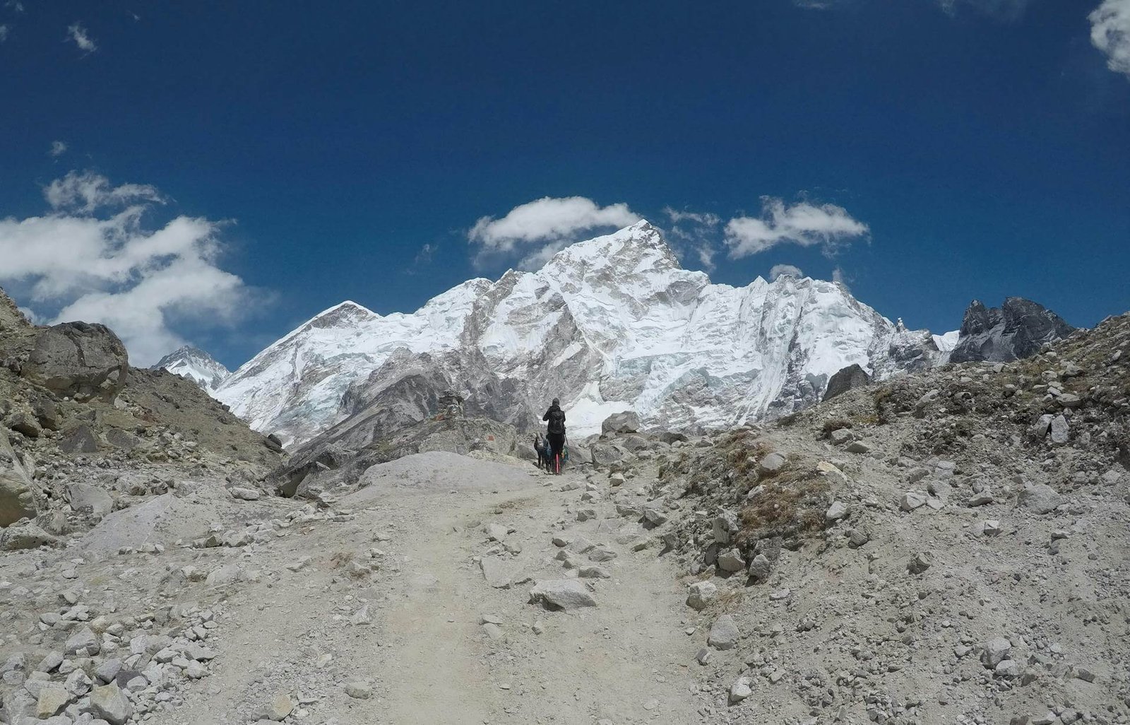 mount everest