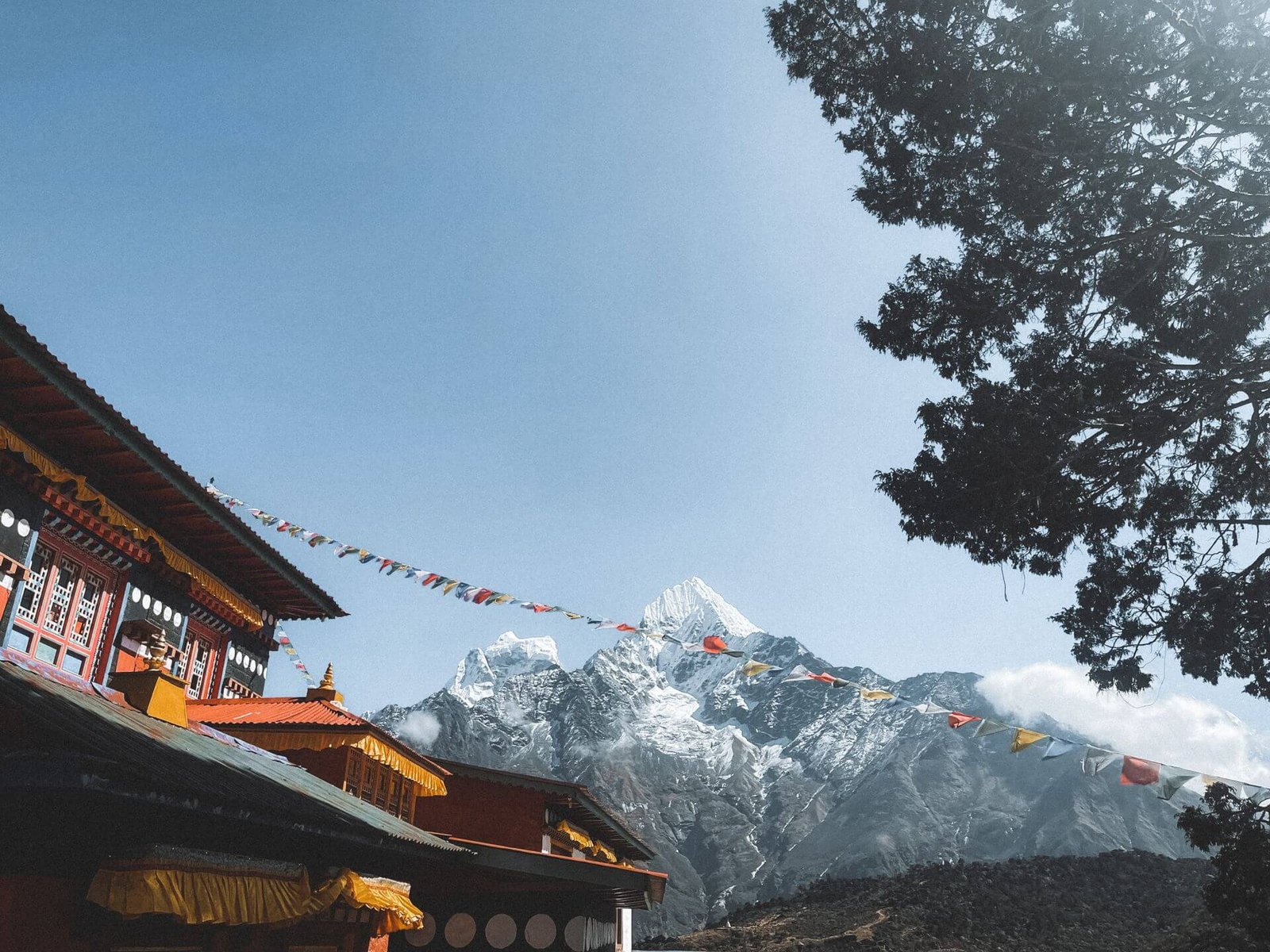 mount everest
