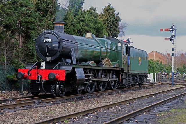 Great Central Railway 