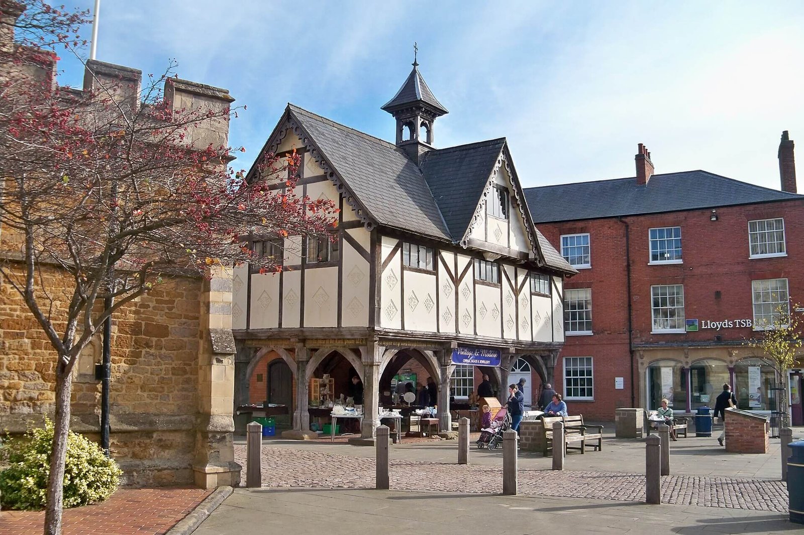 market harborough