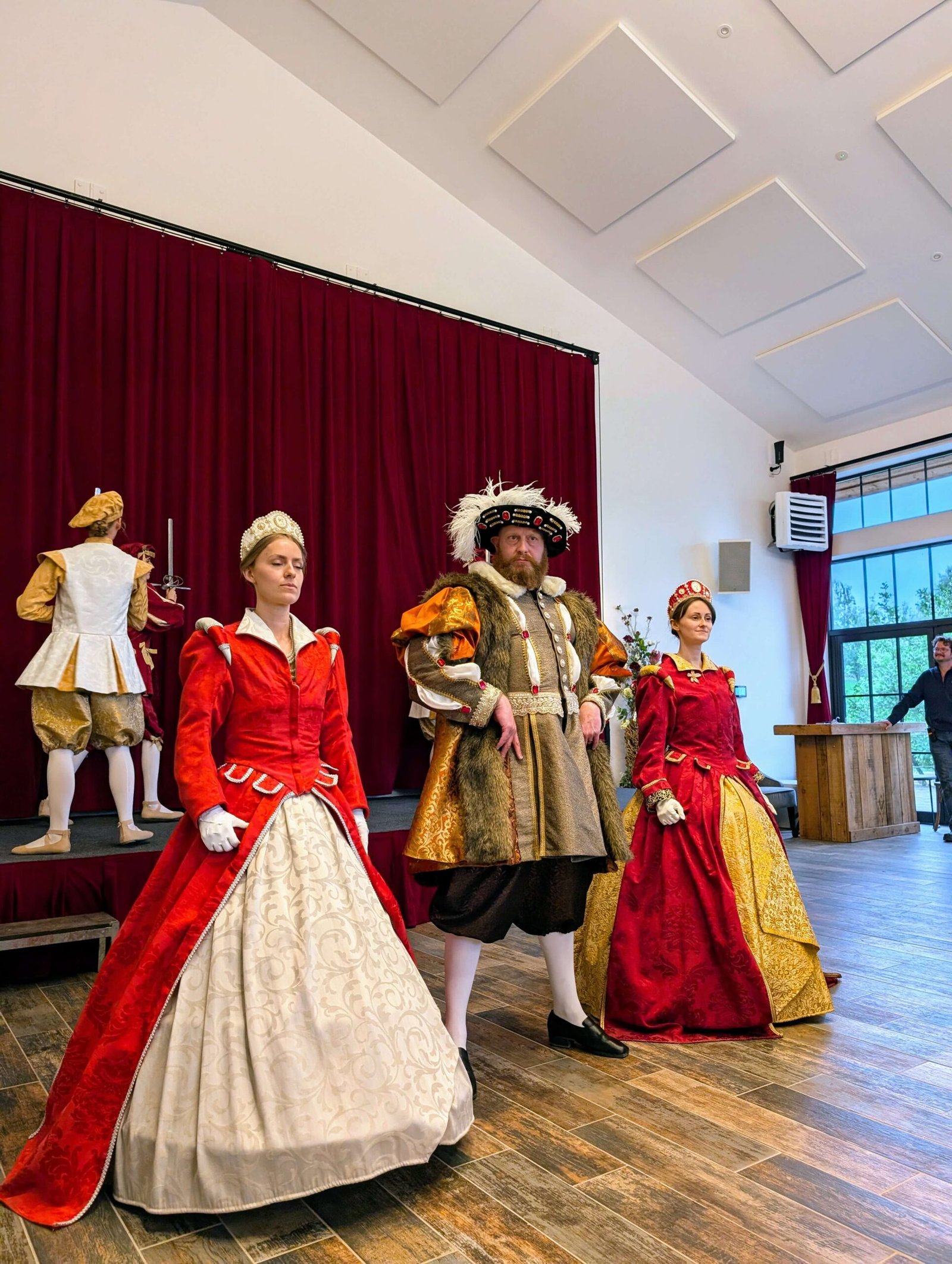 henry viii actor