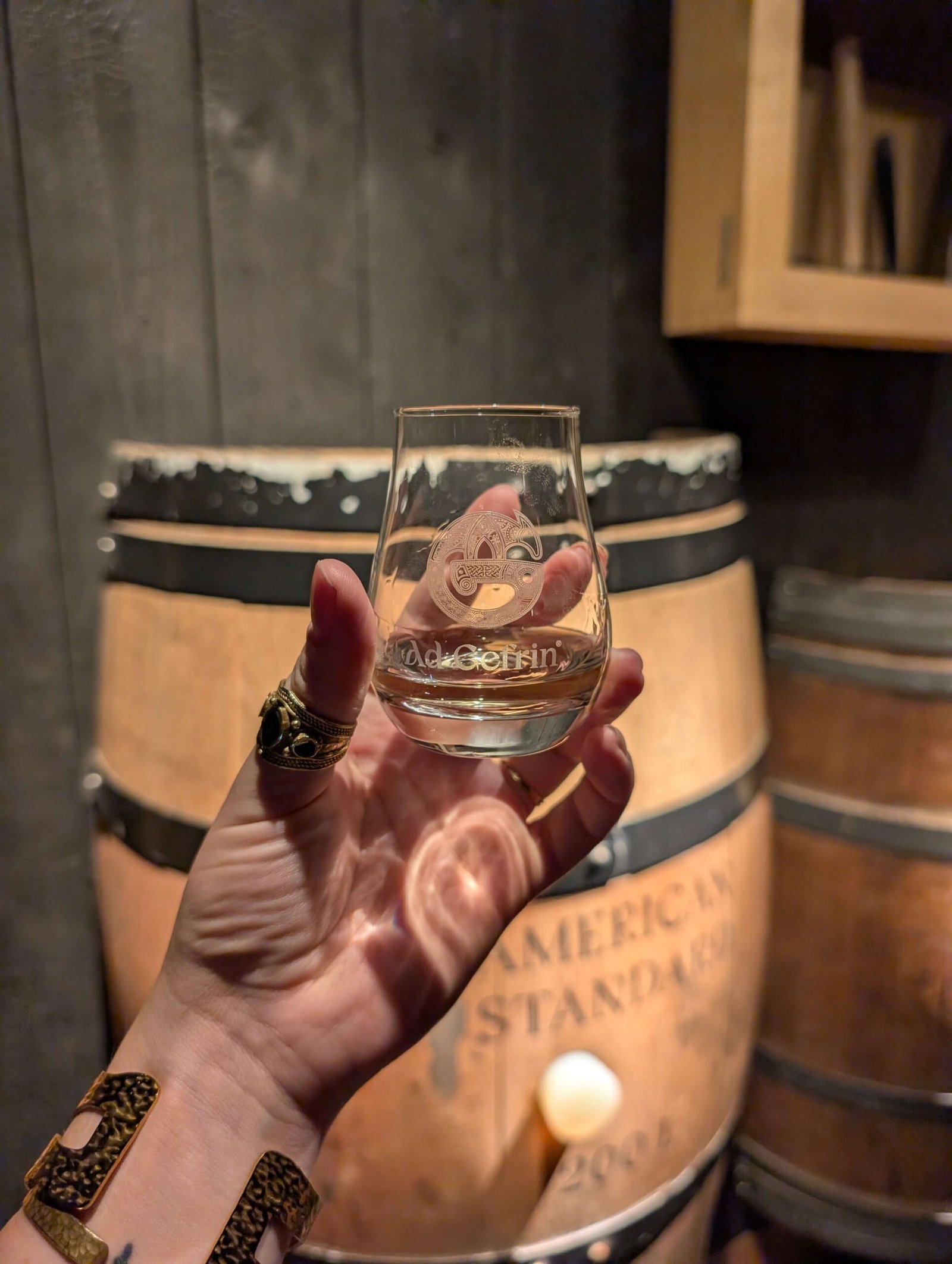 ad gefrin whisky