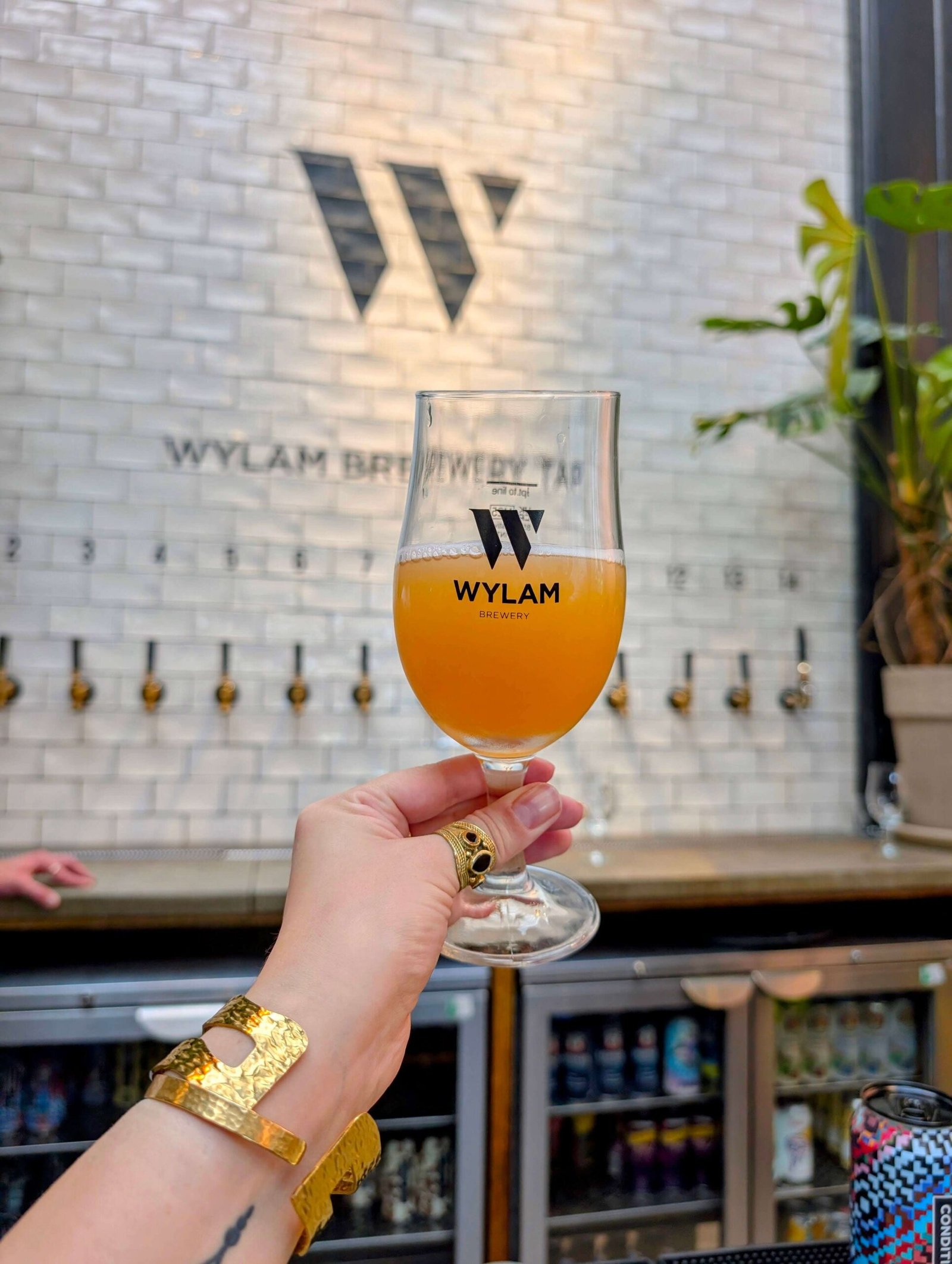 wylam brewery
