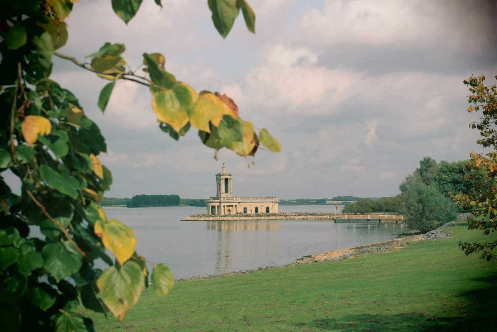 rutland water