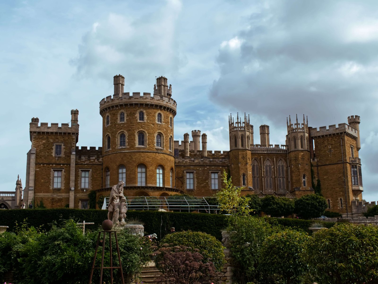 belvoir castle