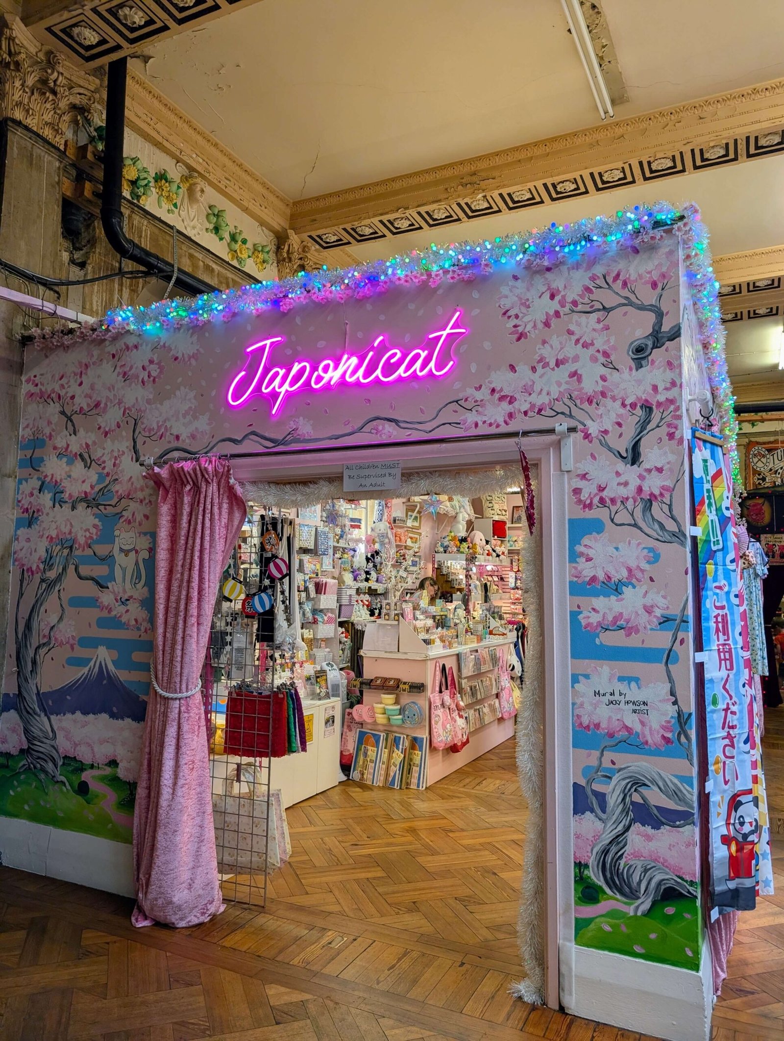 japonicat bristol