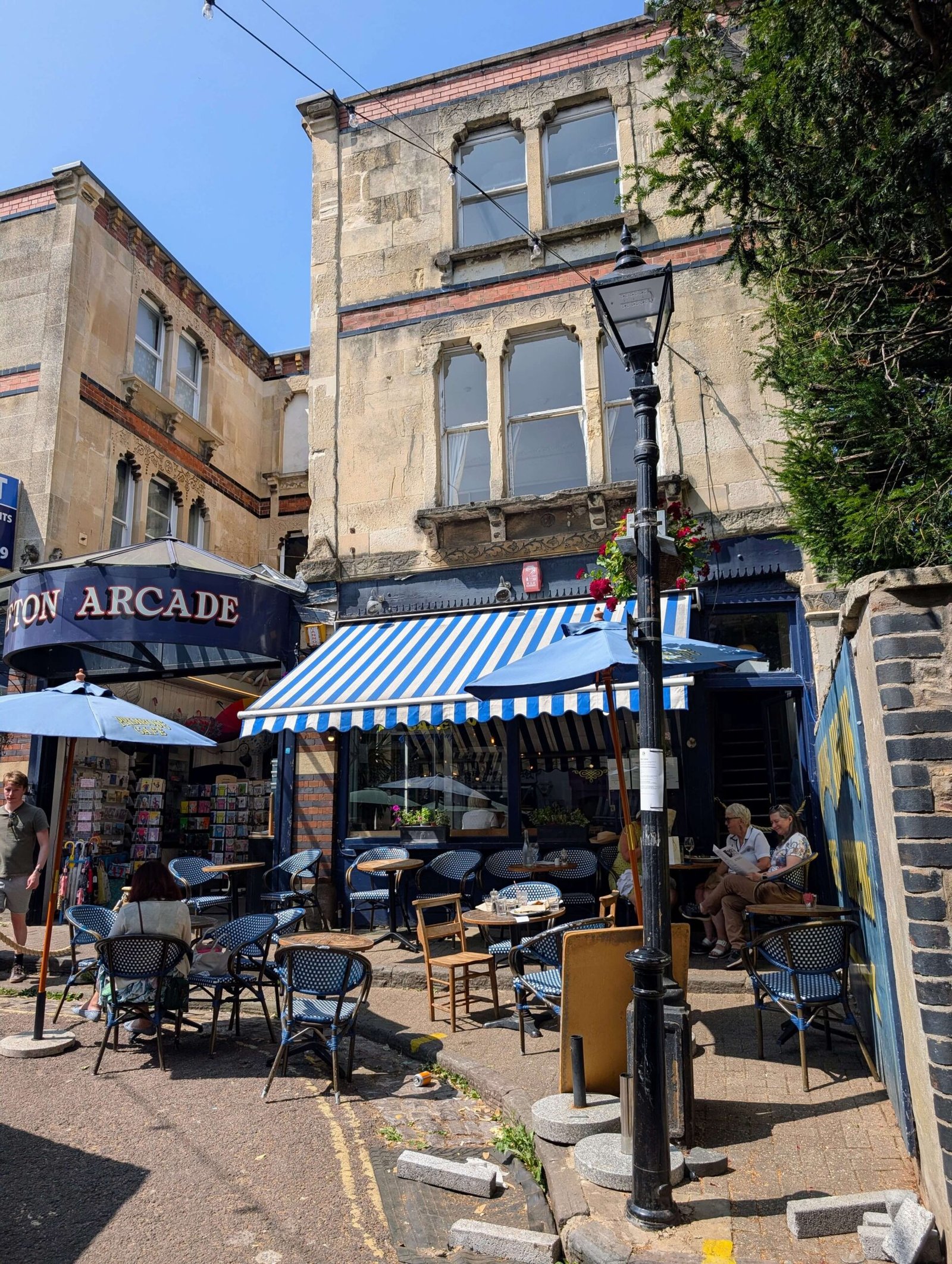 clifton village bristol
