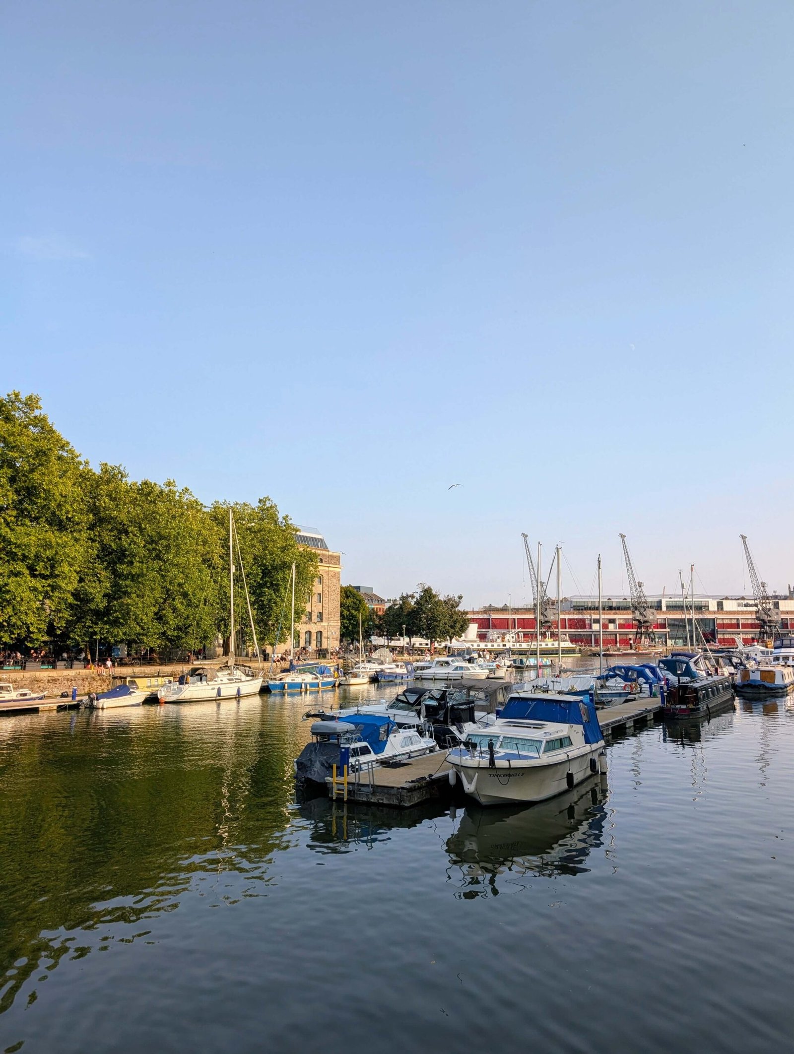 bristol harbourside