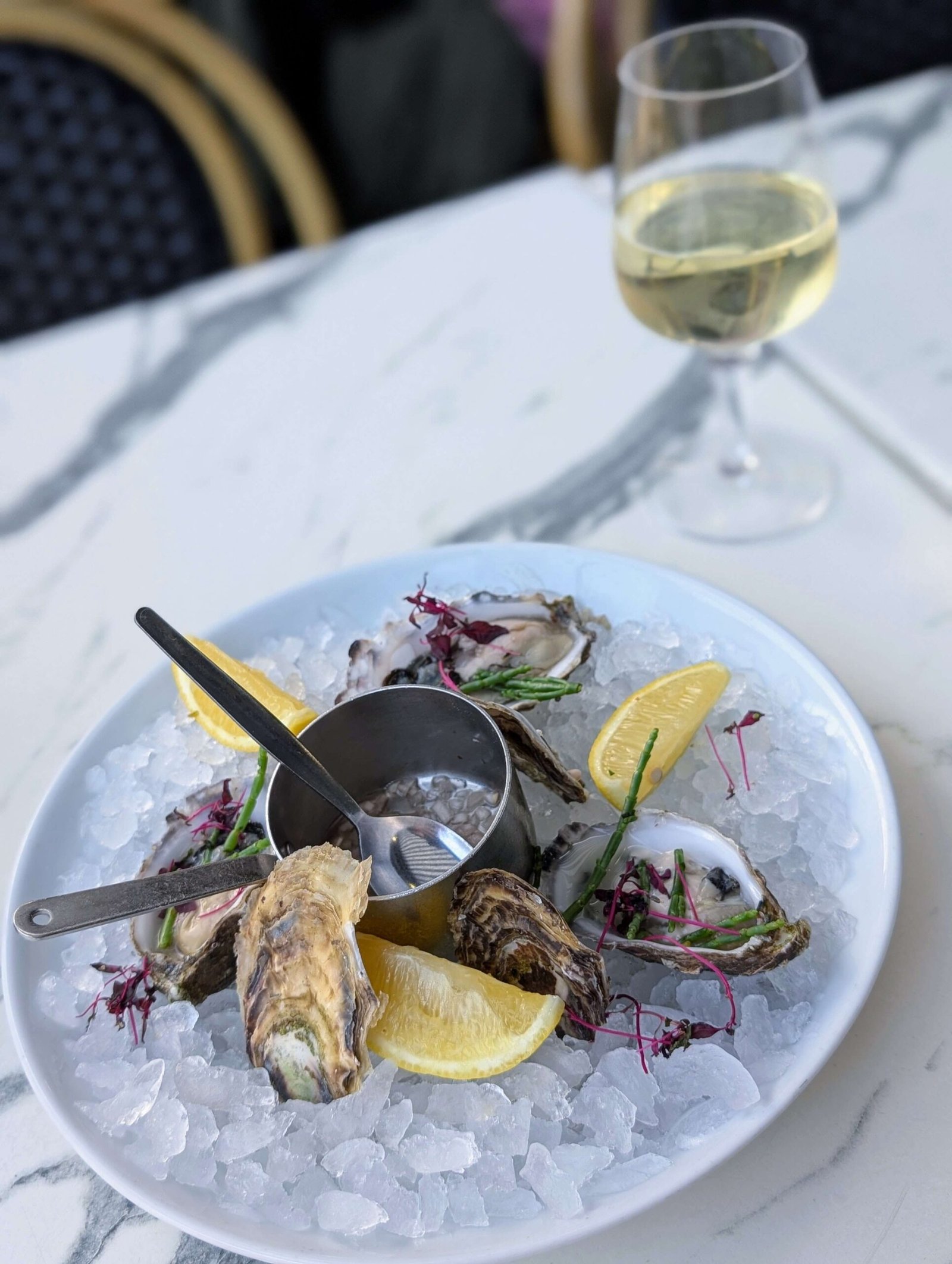 porthilly oysters