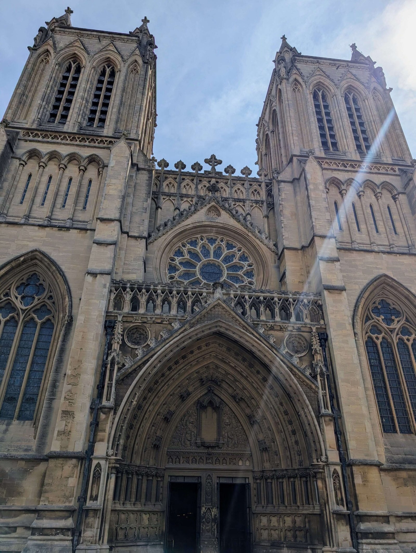 bristol cathedral