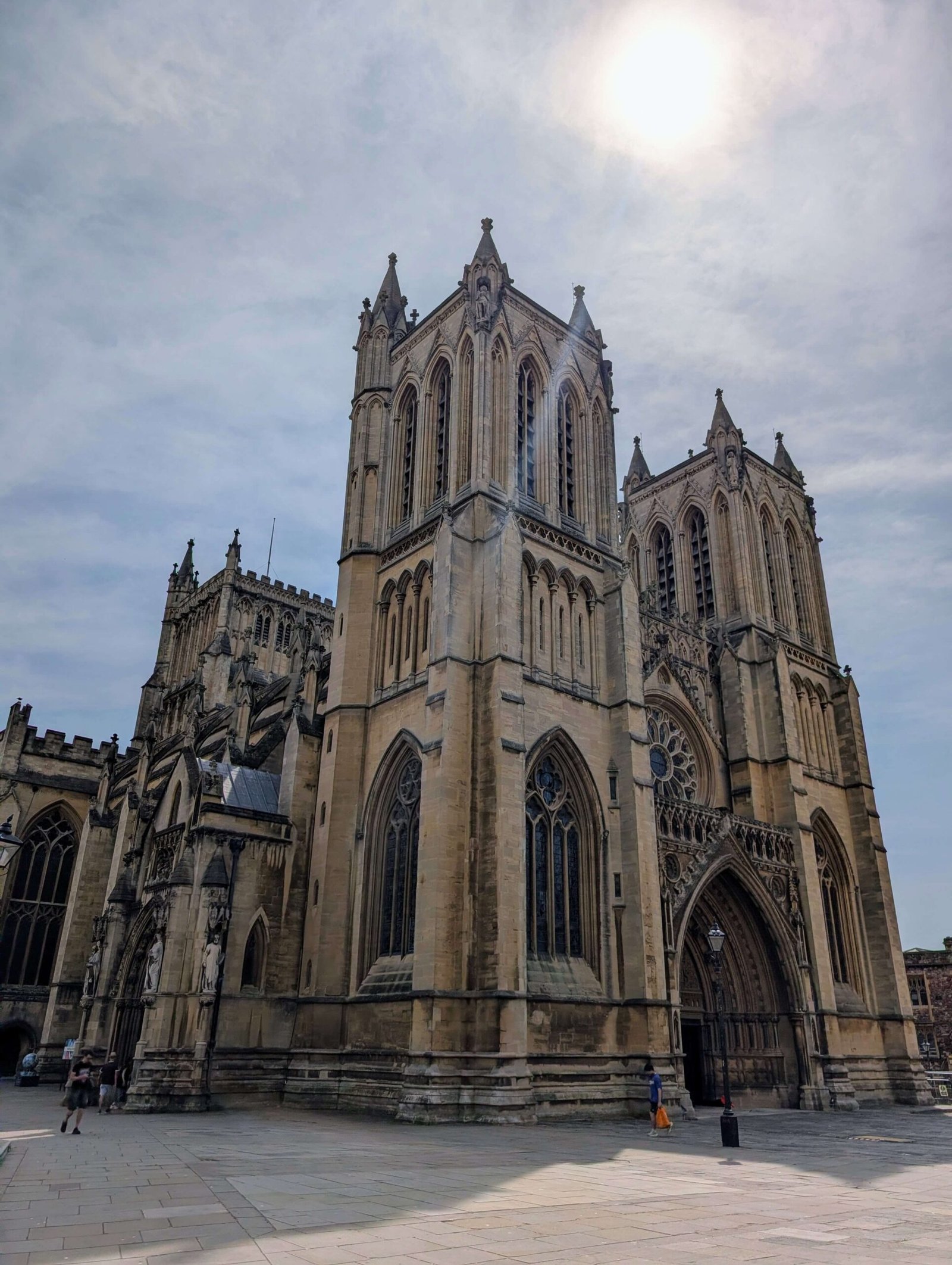 bristol cathedral