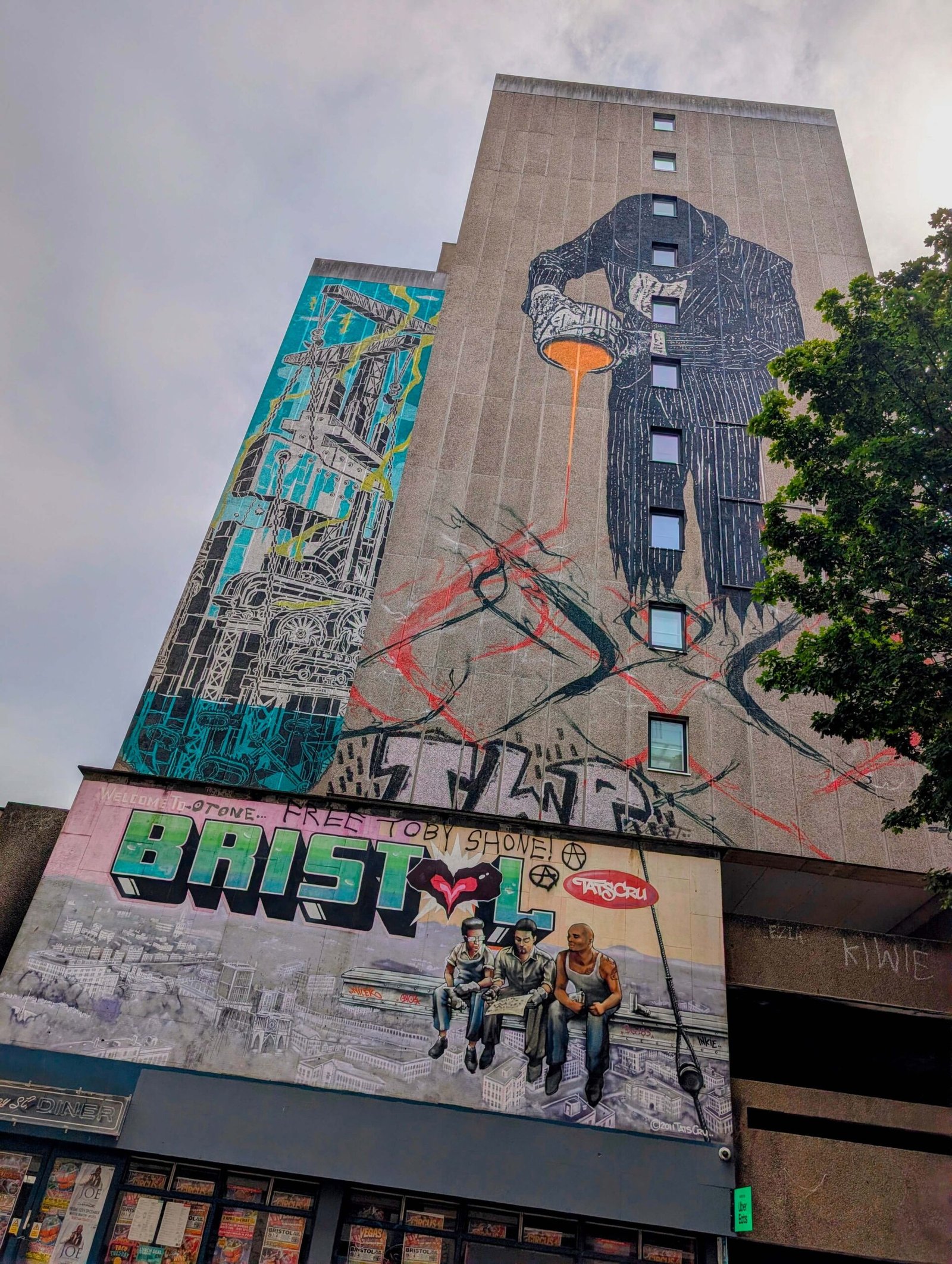 bristol street art