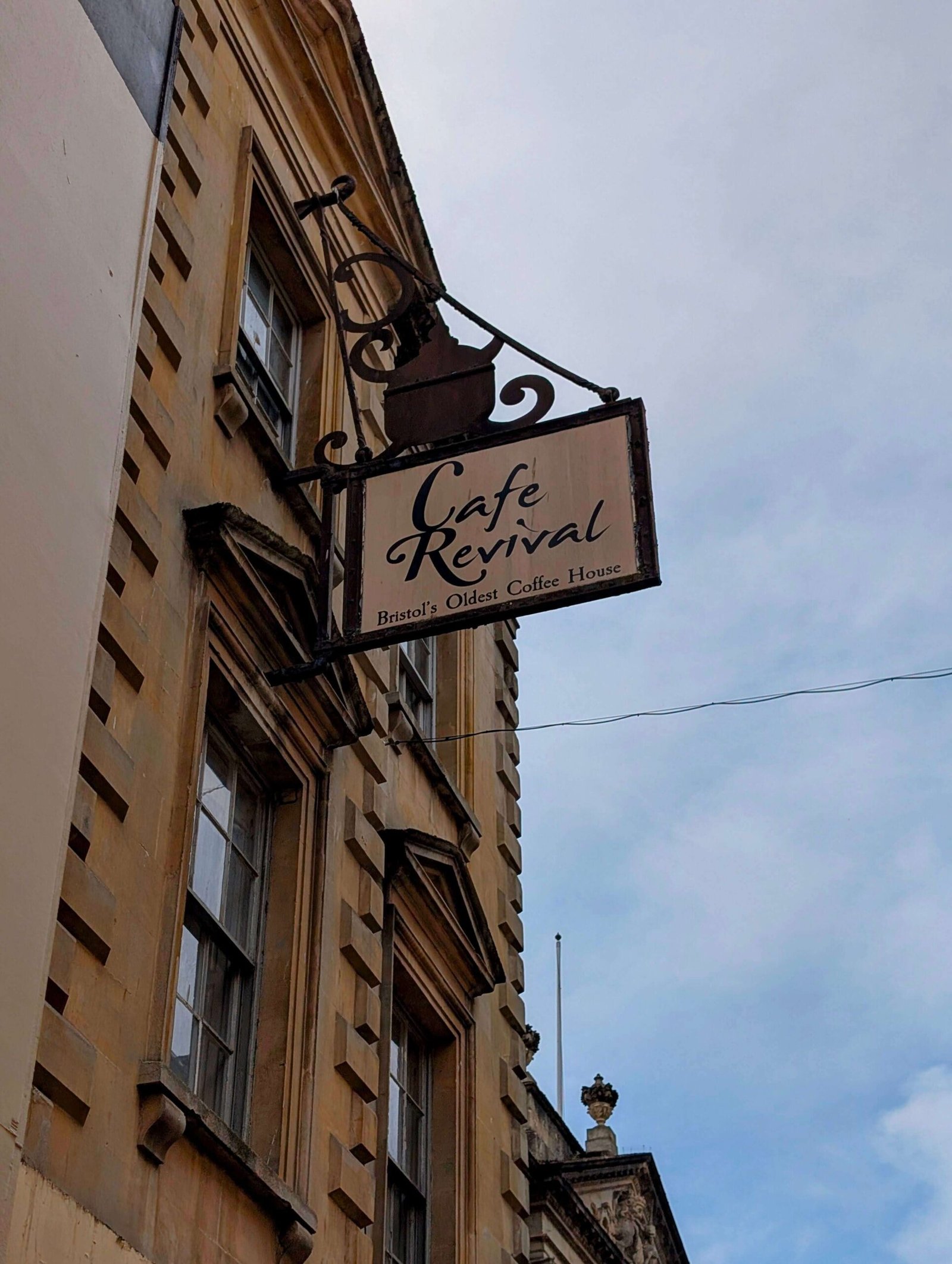 cafe revival bristol