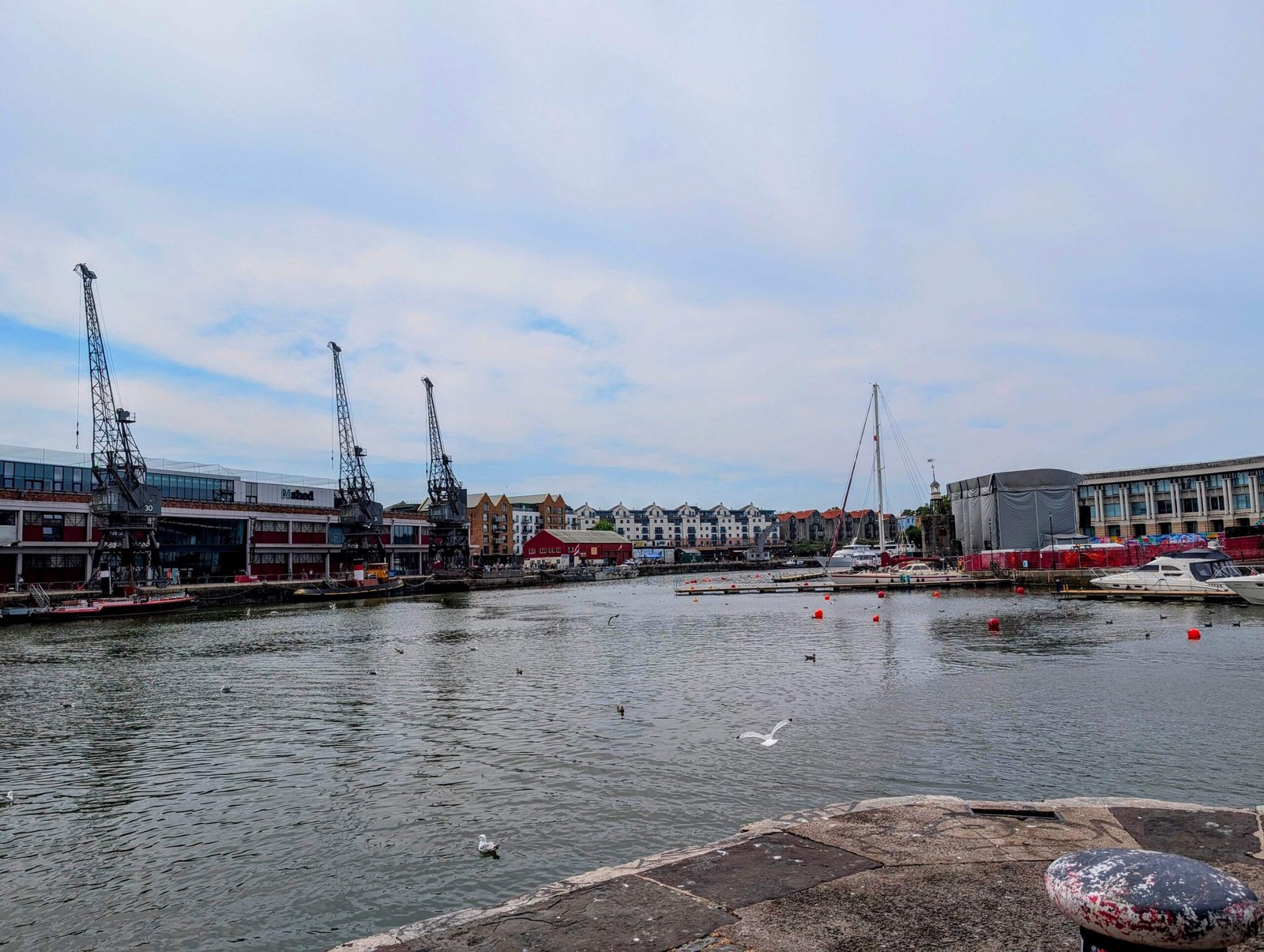 bristol harbourside