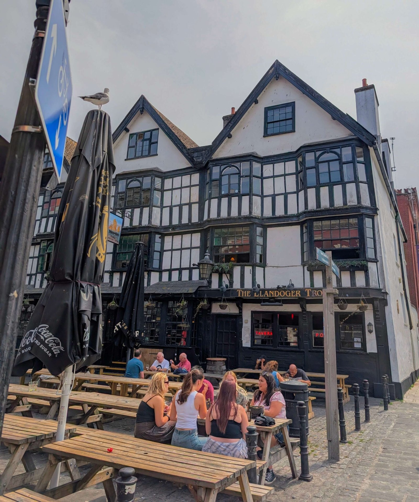 the llandoger tow bristol