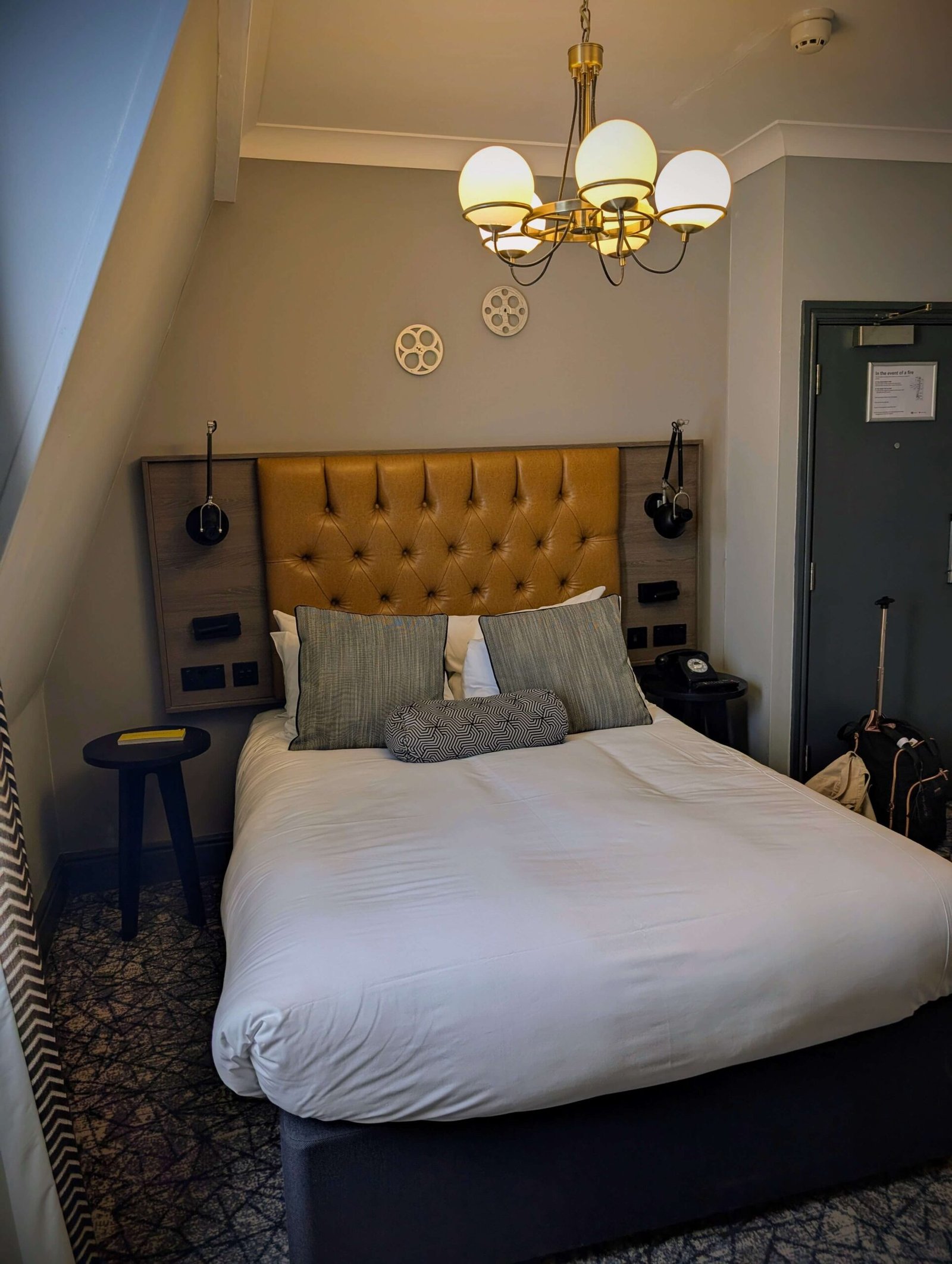 the abbey hotel bath