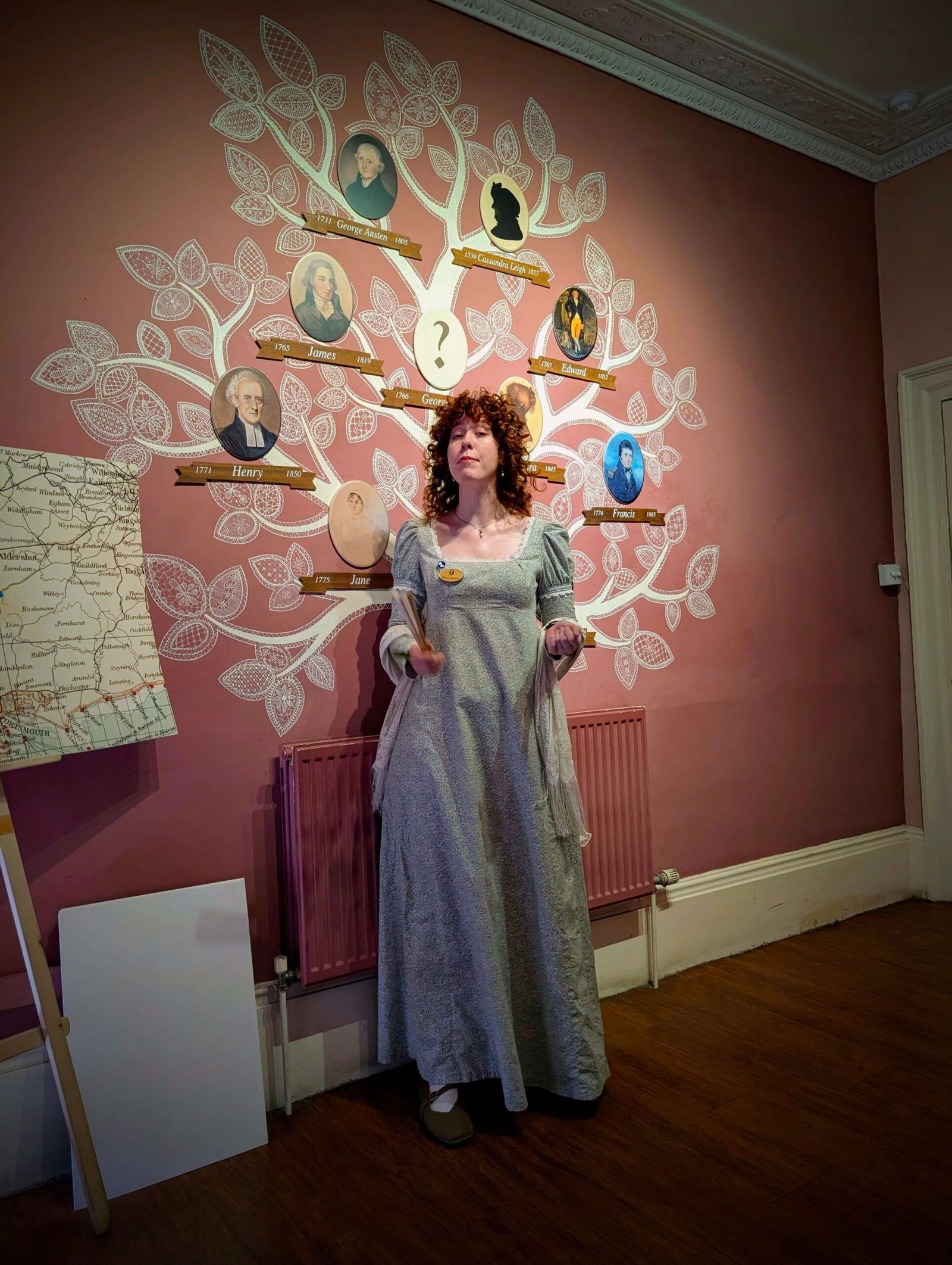 jane austen centre bath