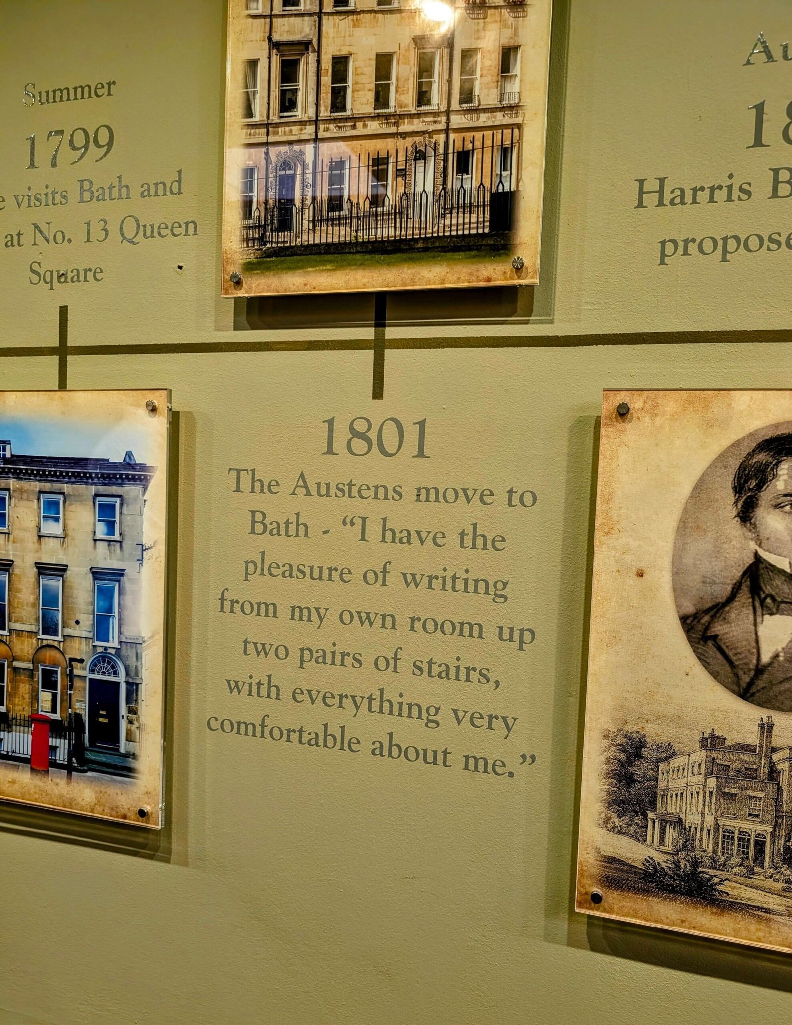 jane austen centre bath
