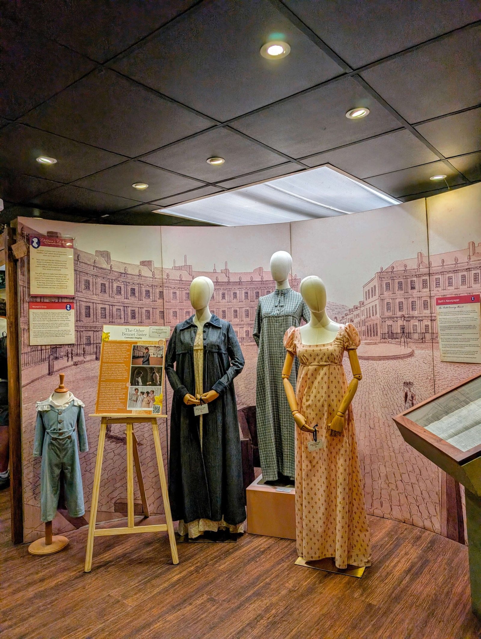 jane austen centre bath