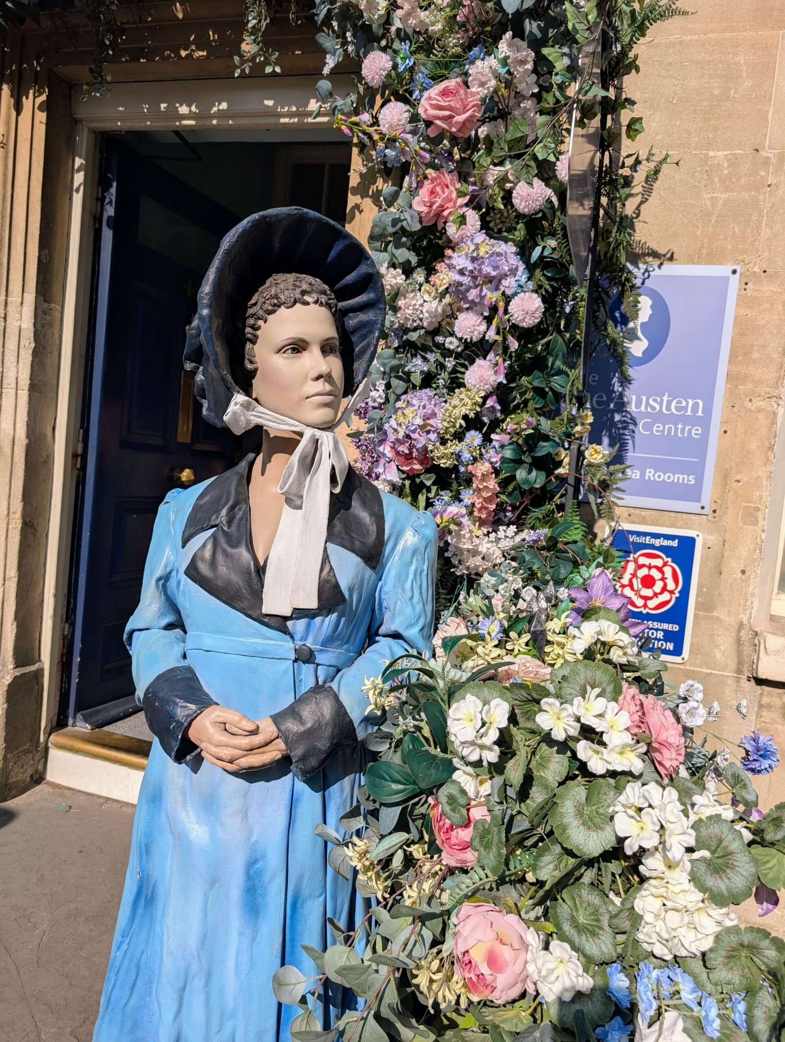 jane austen centre bath