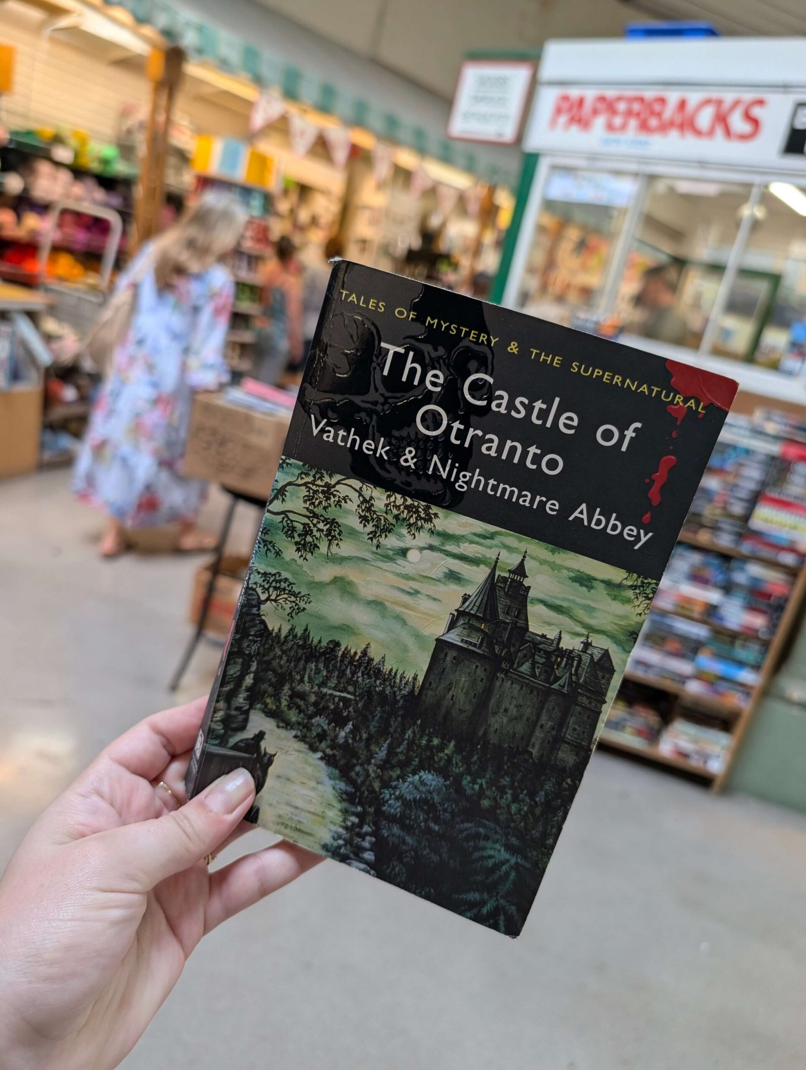 The Castle of Otranto