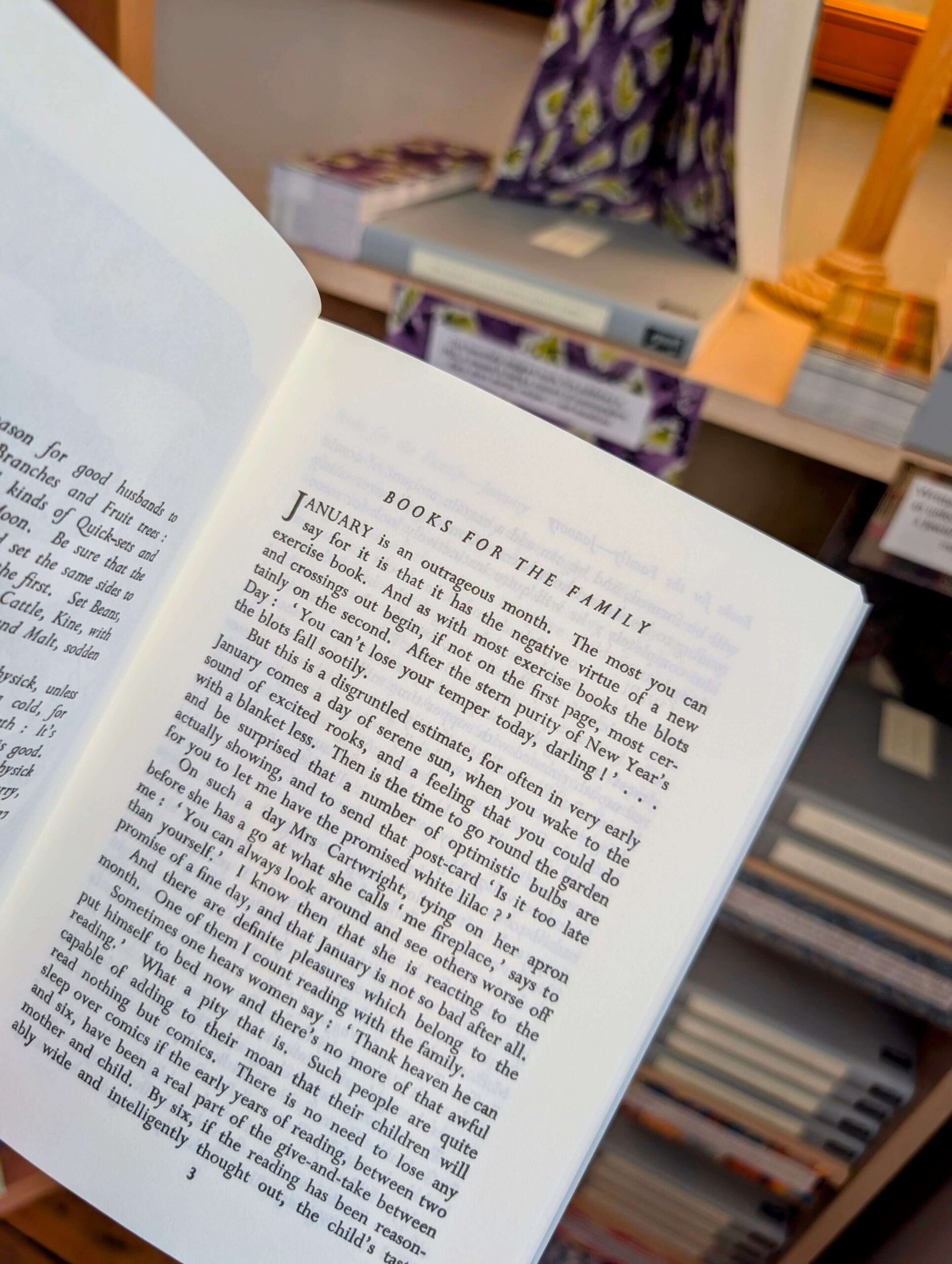 Persephone Books bath